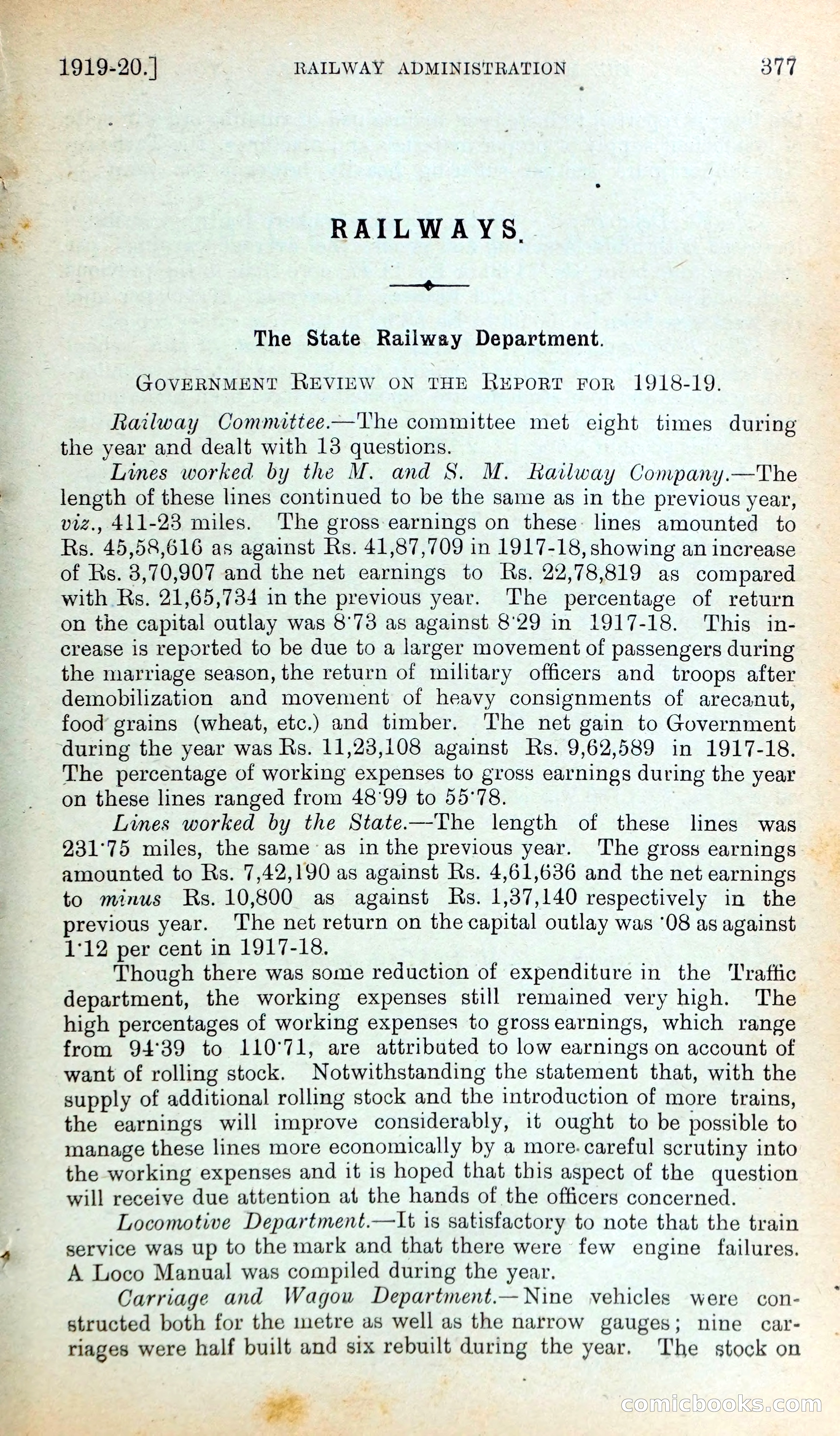 Mysore Blue Book Journal, Vol. IV — page 388 of 395