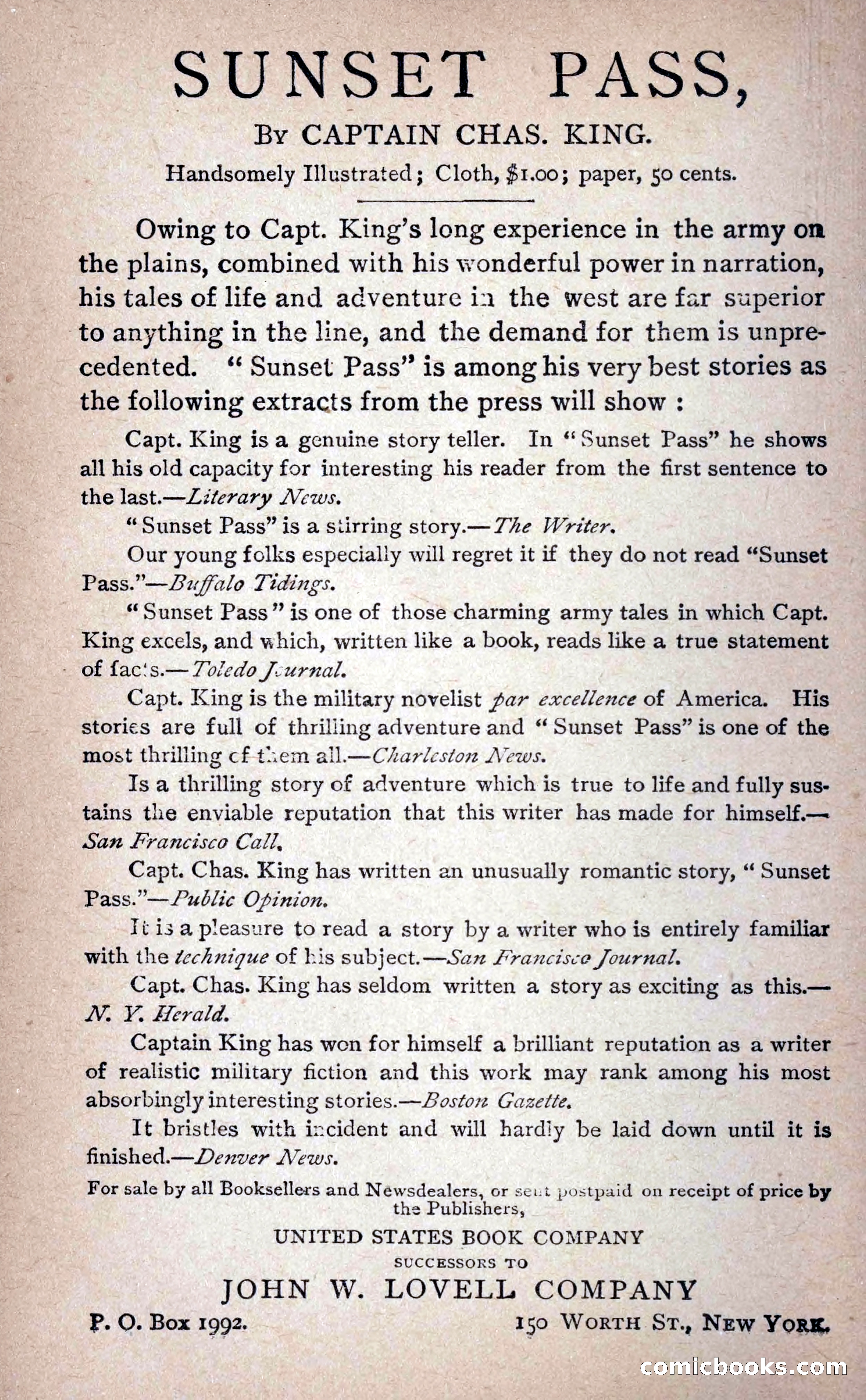 Leather-Clad Tales of Adventure and Romance No. 38 — page 4 of 288