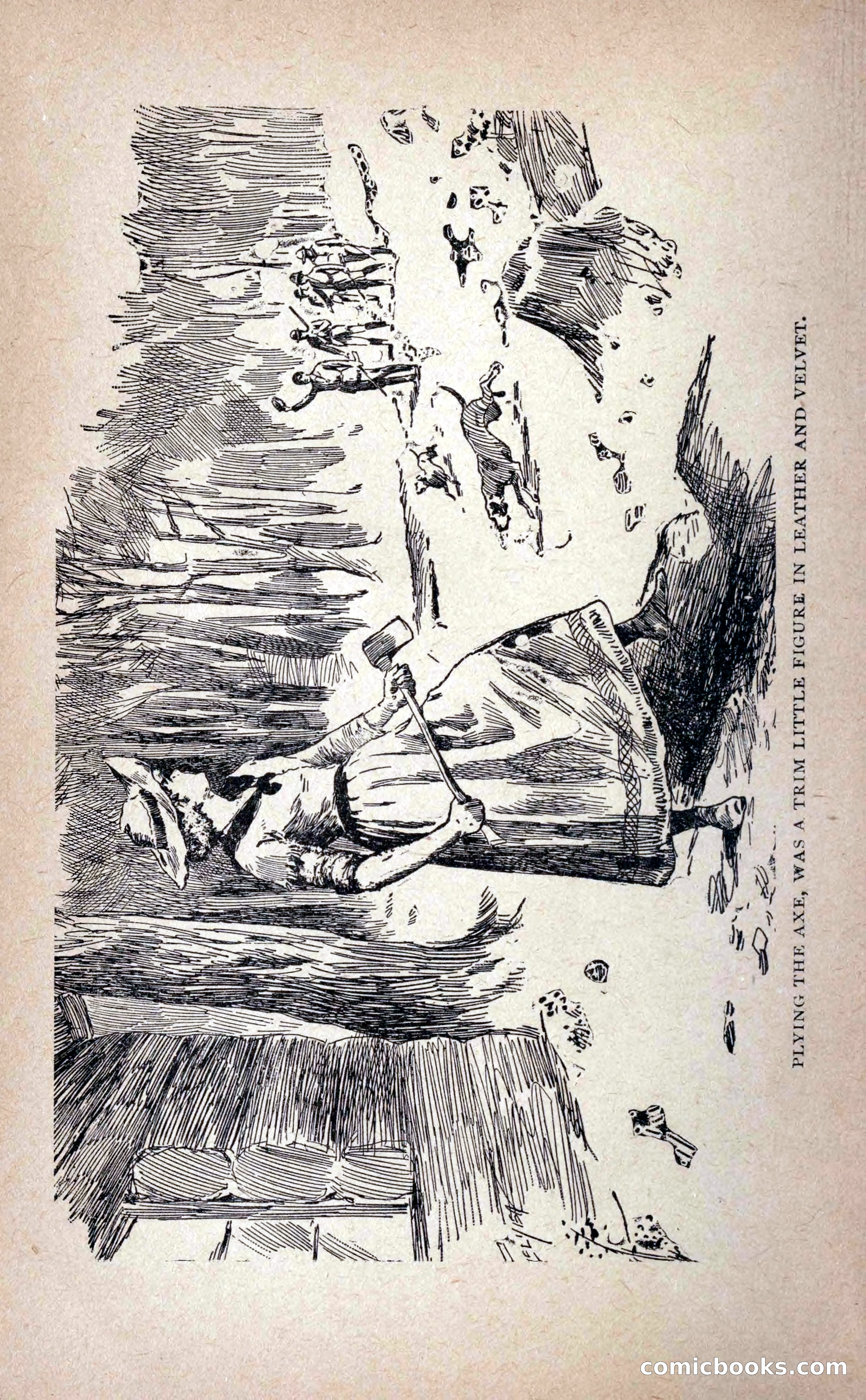 Leather-Clad Tales of Adventure and Romance No. 38 — page 6 of 288