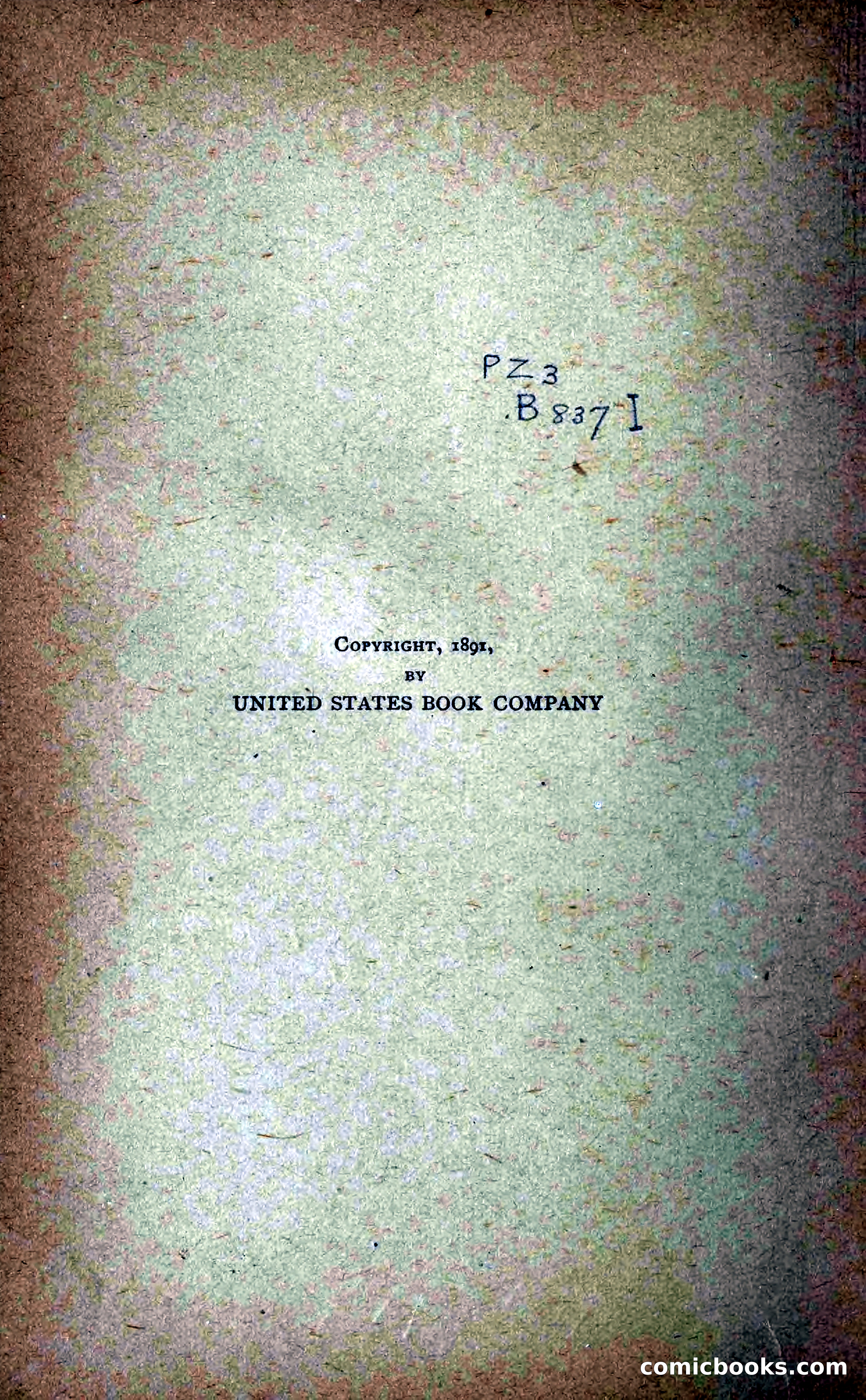 Leather-Clad Tales of Adventure and Romance No. 38 — page 8 of 288