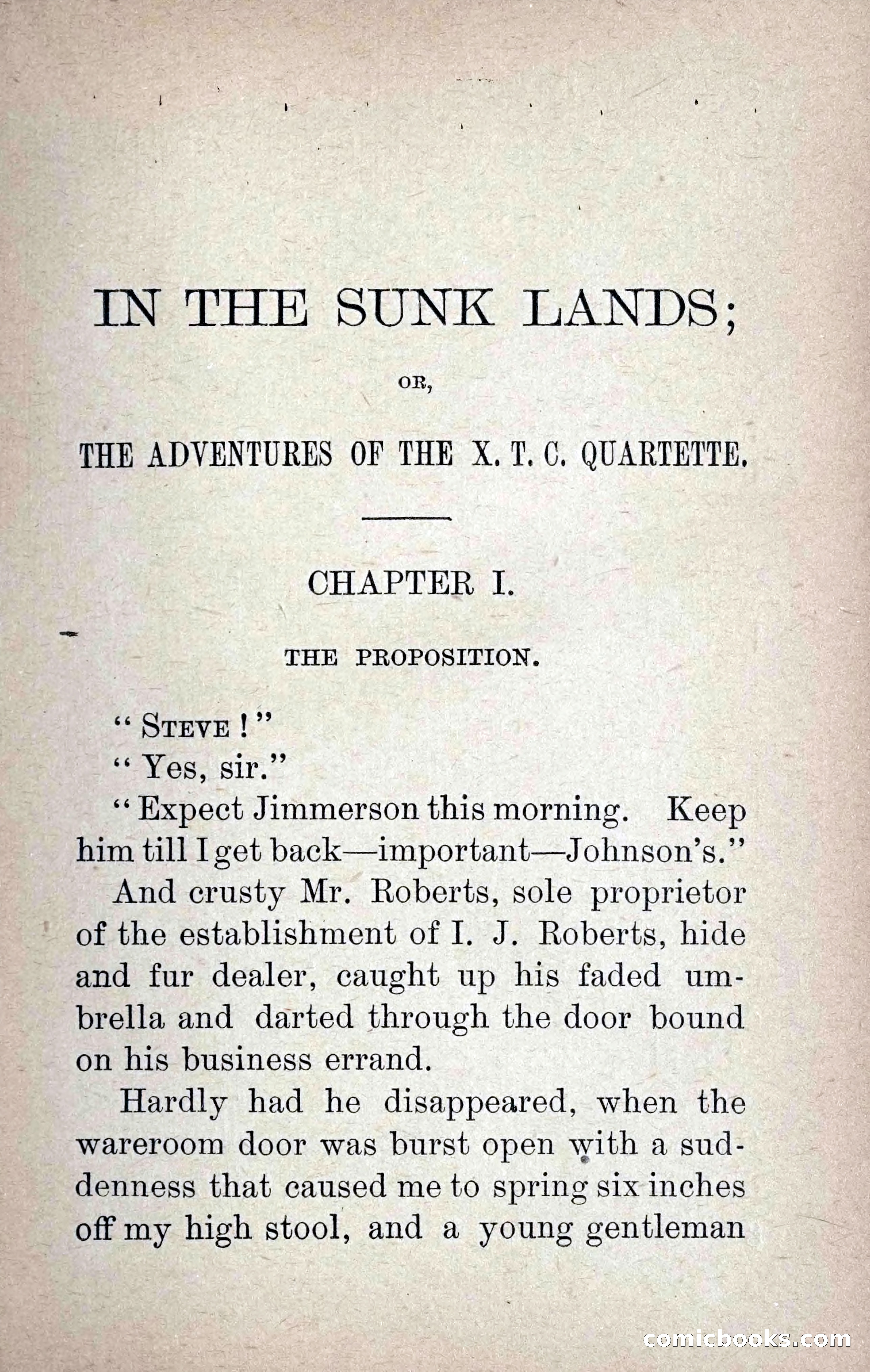 Leather-Clad Tales of Adventure and Romance No. 38 — page 9 of 288