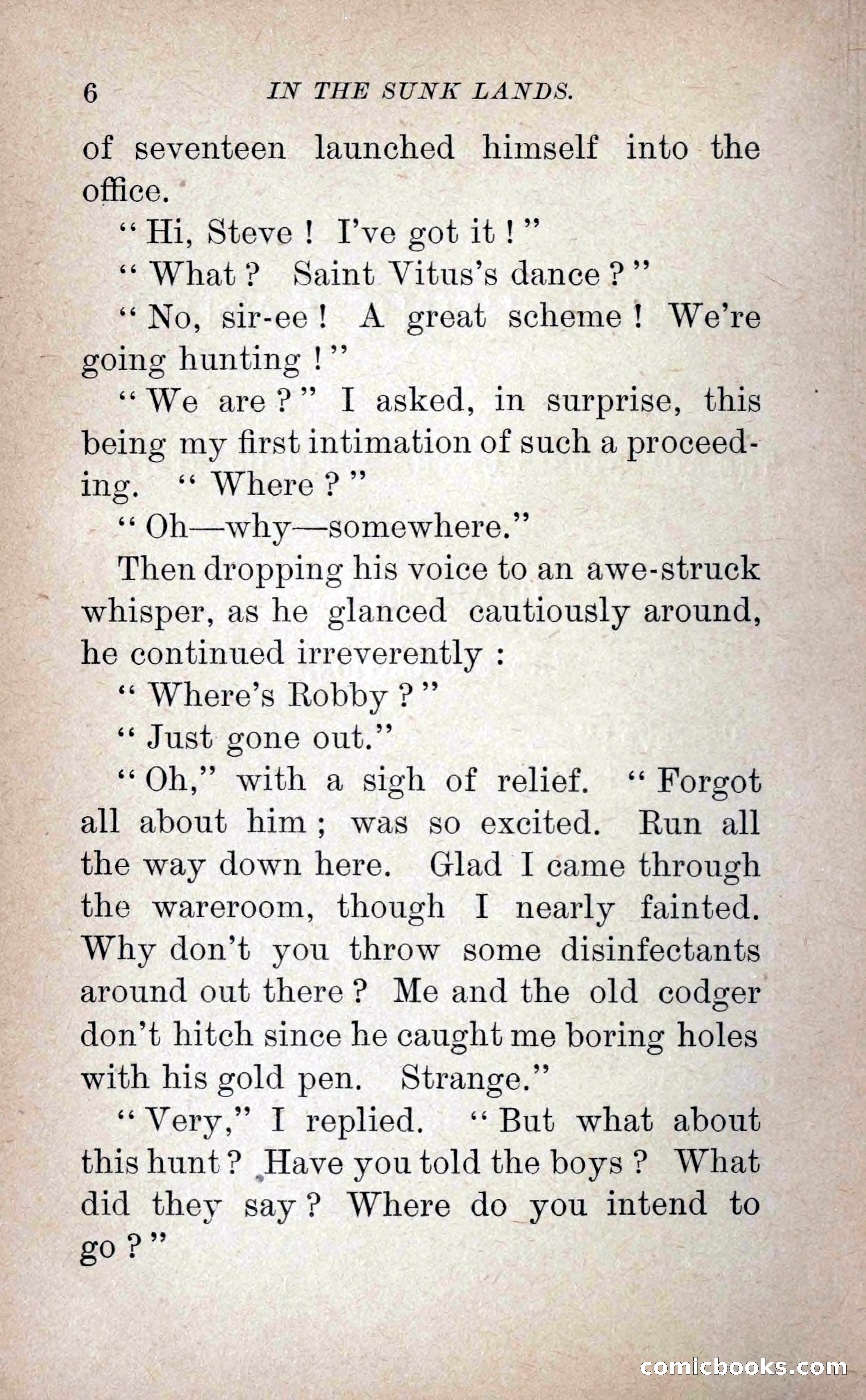 Leather-Clad Tales of Adventure and Romance No. 38 — page 10 of 288