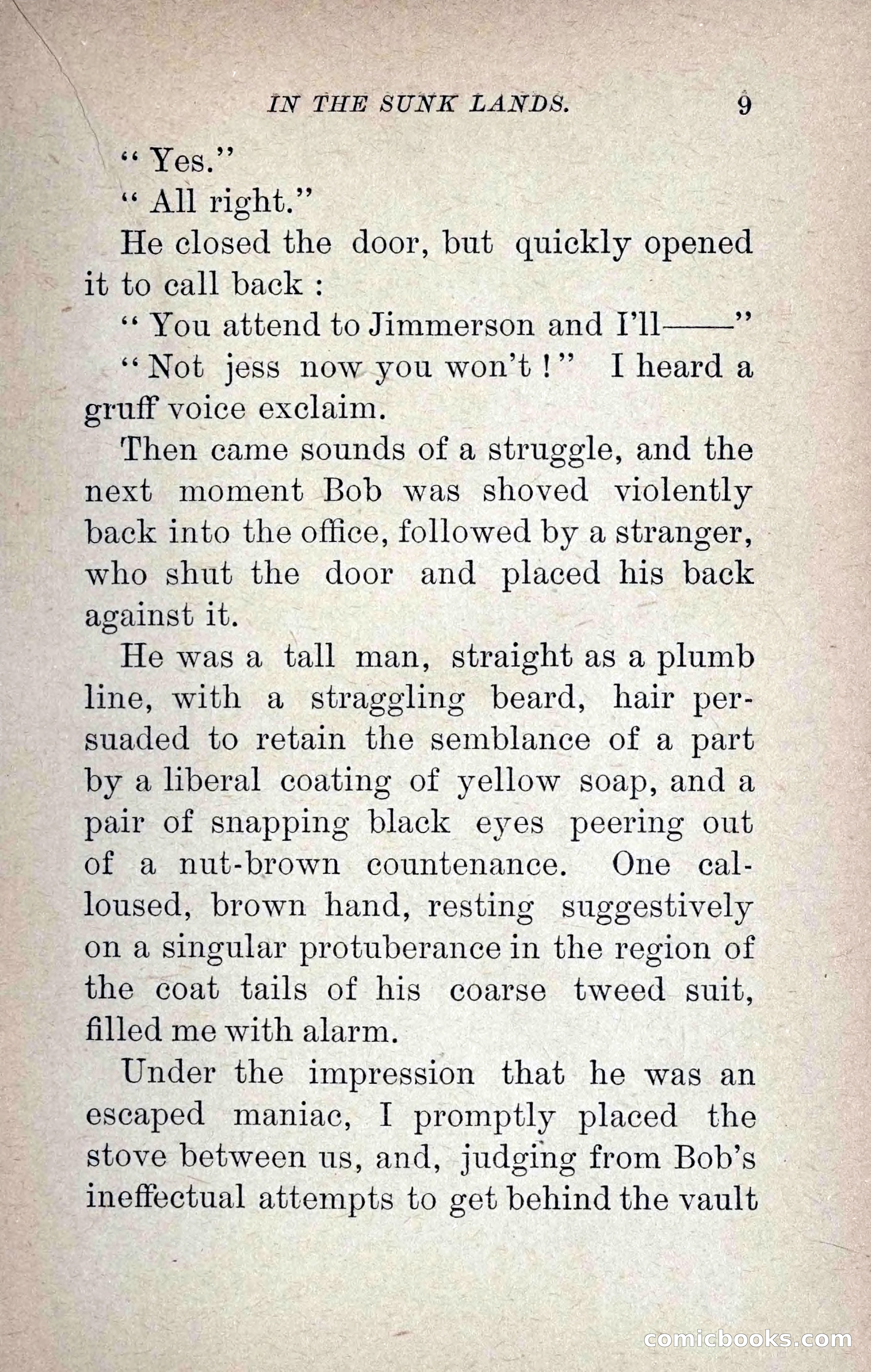 Leather-Clad Tales of Adventure and Romance No. 38 — page 13 of 288