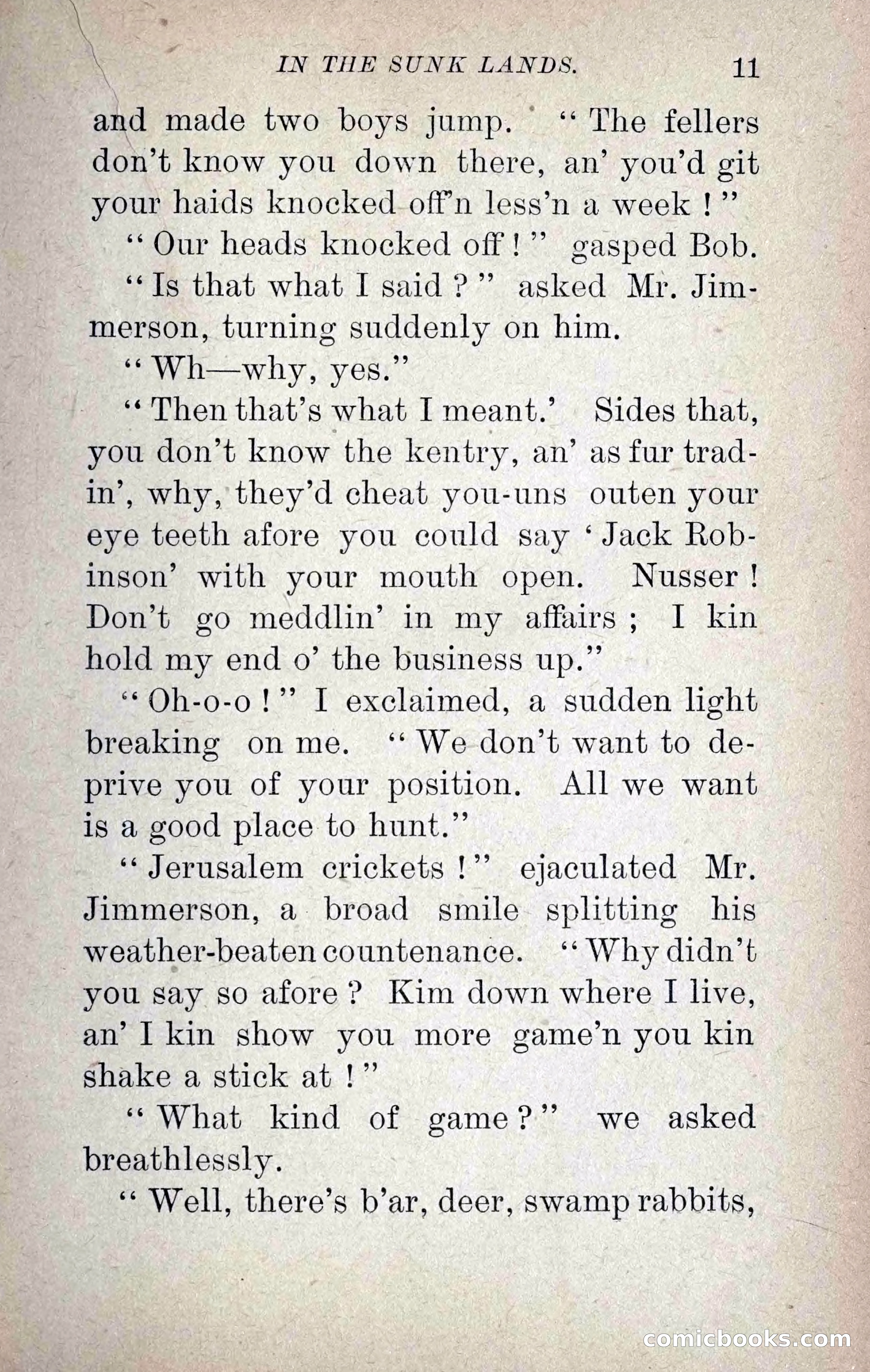 Leather-Clad Tales of Adventure and Romance No. 38 — page 15 of 288