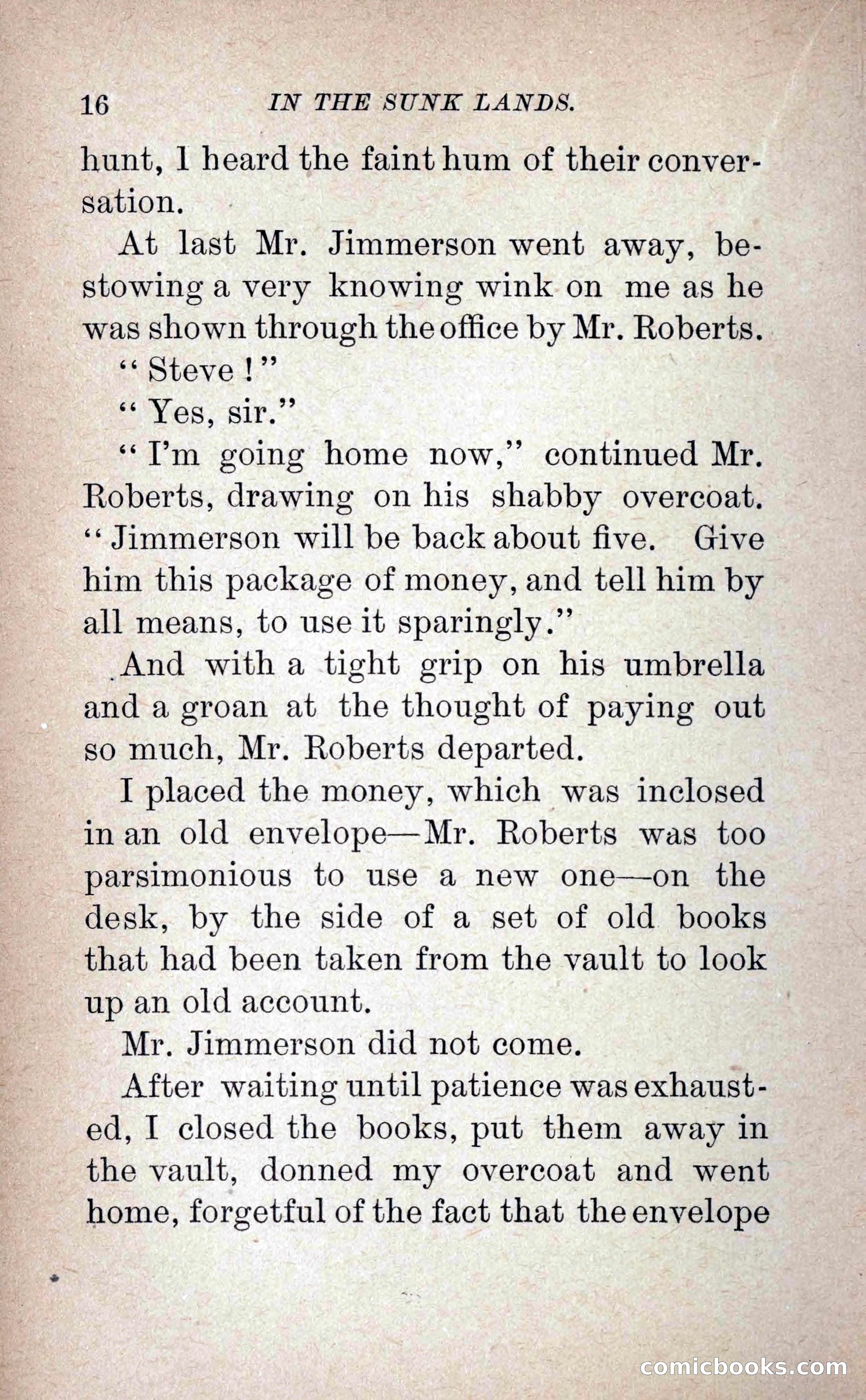 Leather-Clad Tales of Adventure and Romance No. 38 — page 20 of 288