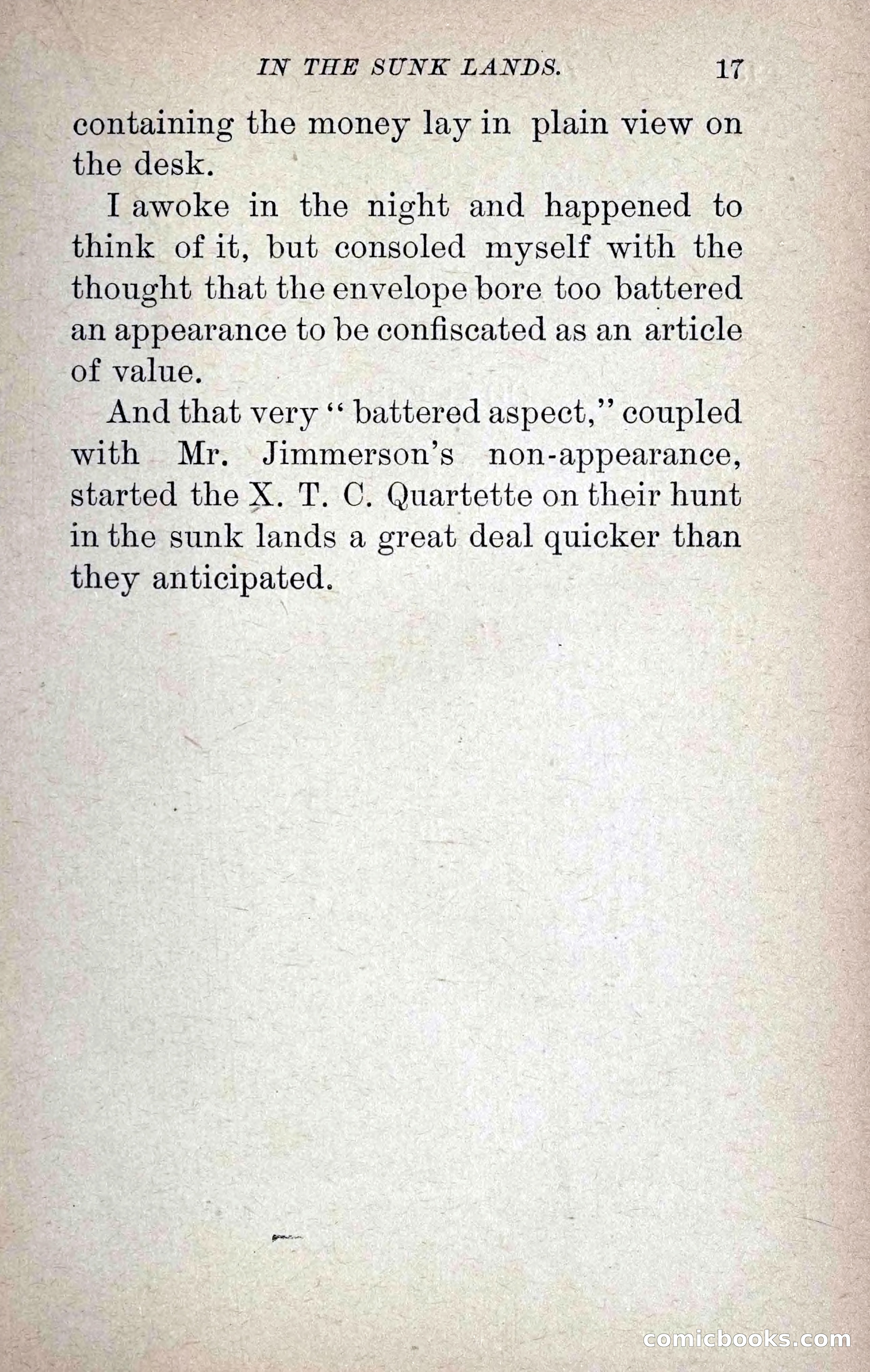 Leather-Clad Tales of Adventure and Romance No. 38 — page 21 of 288