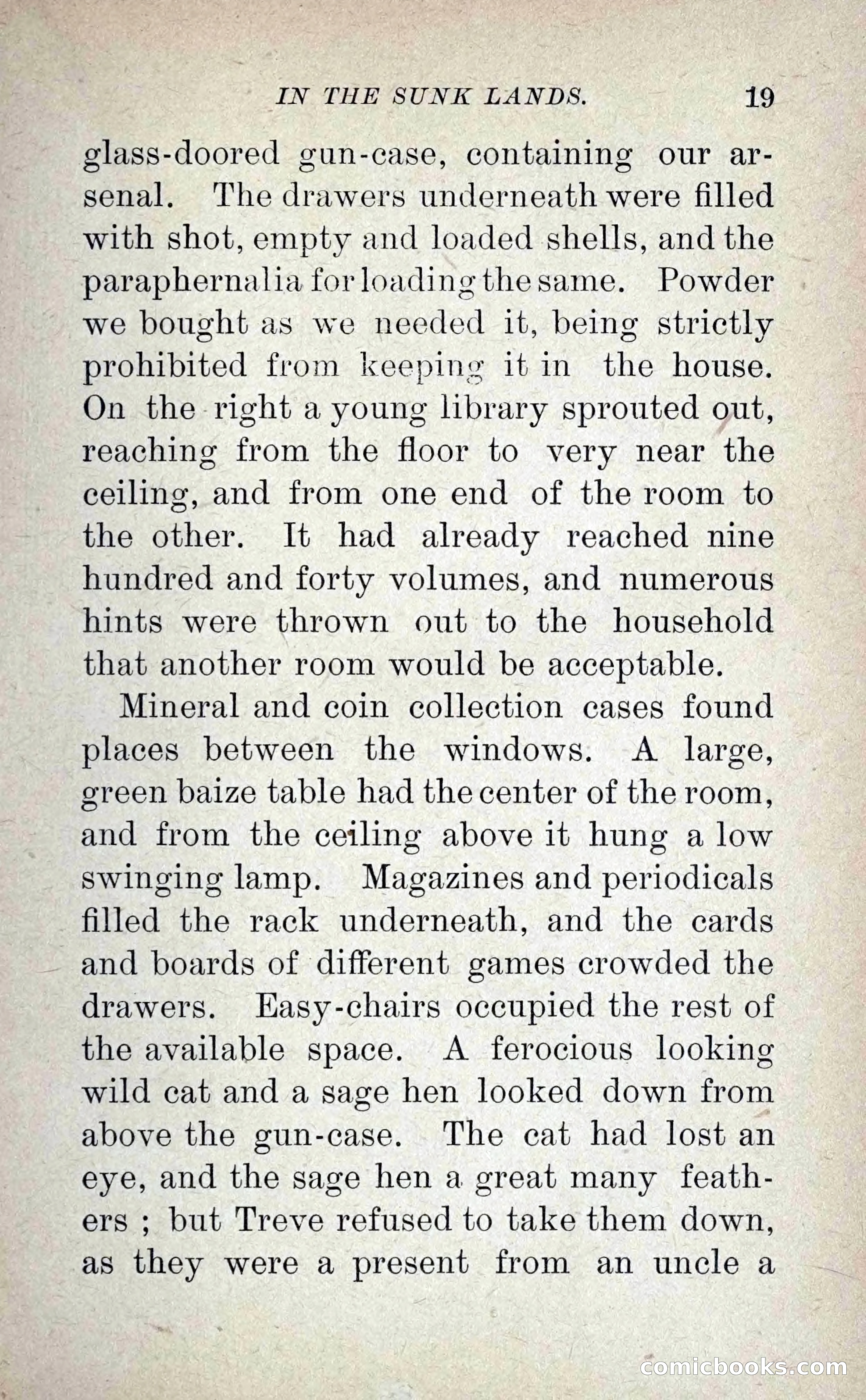 Leather-Clad Tales of Adventure and Romance No. 38 — page 23 of 288