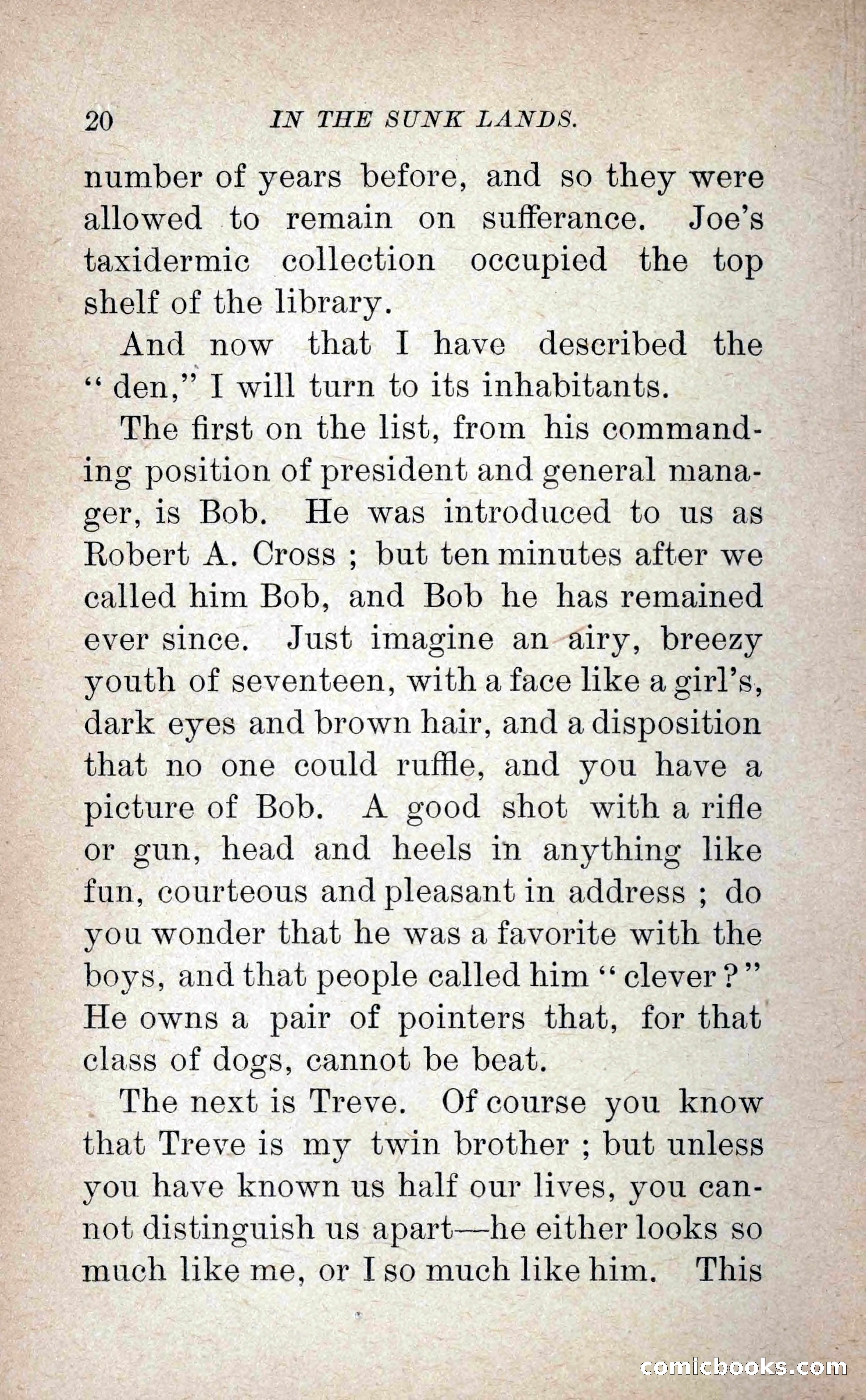 Leather-Clad Tales of Adventure and Romance No. 38 — page 24 of 288