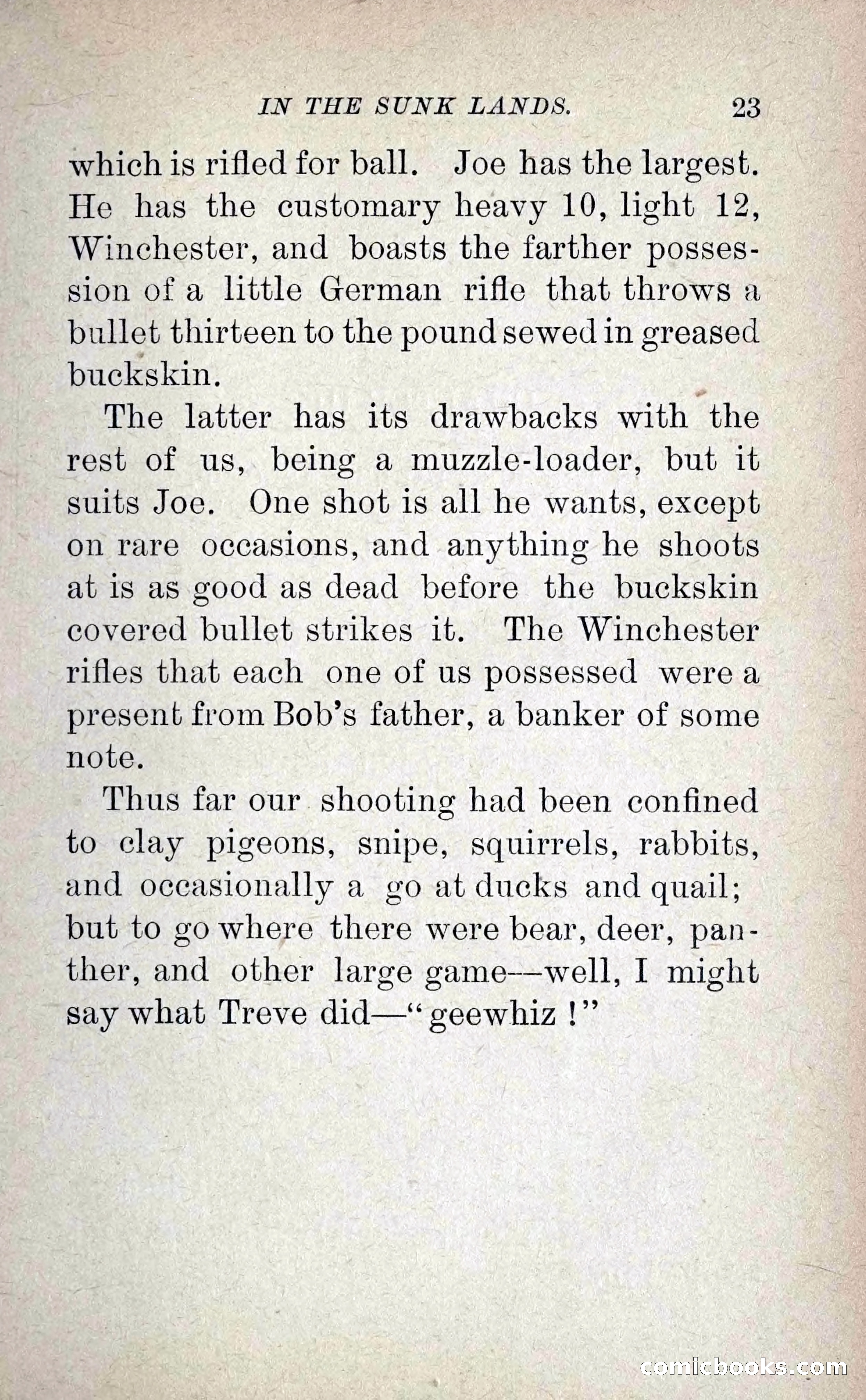 Leather-Clad Tales of Adventure and Romance No. 38 — page 27 of 288