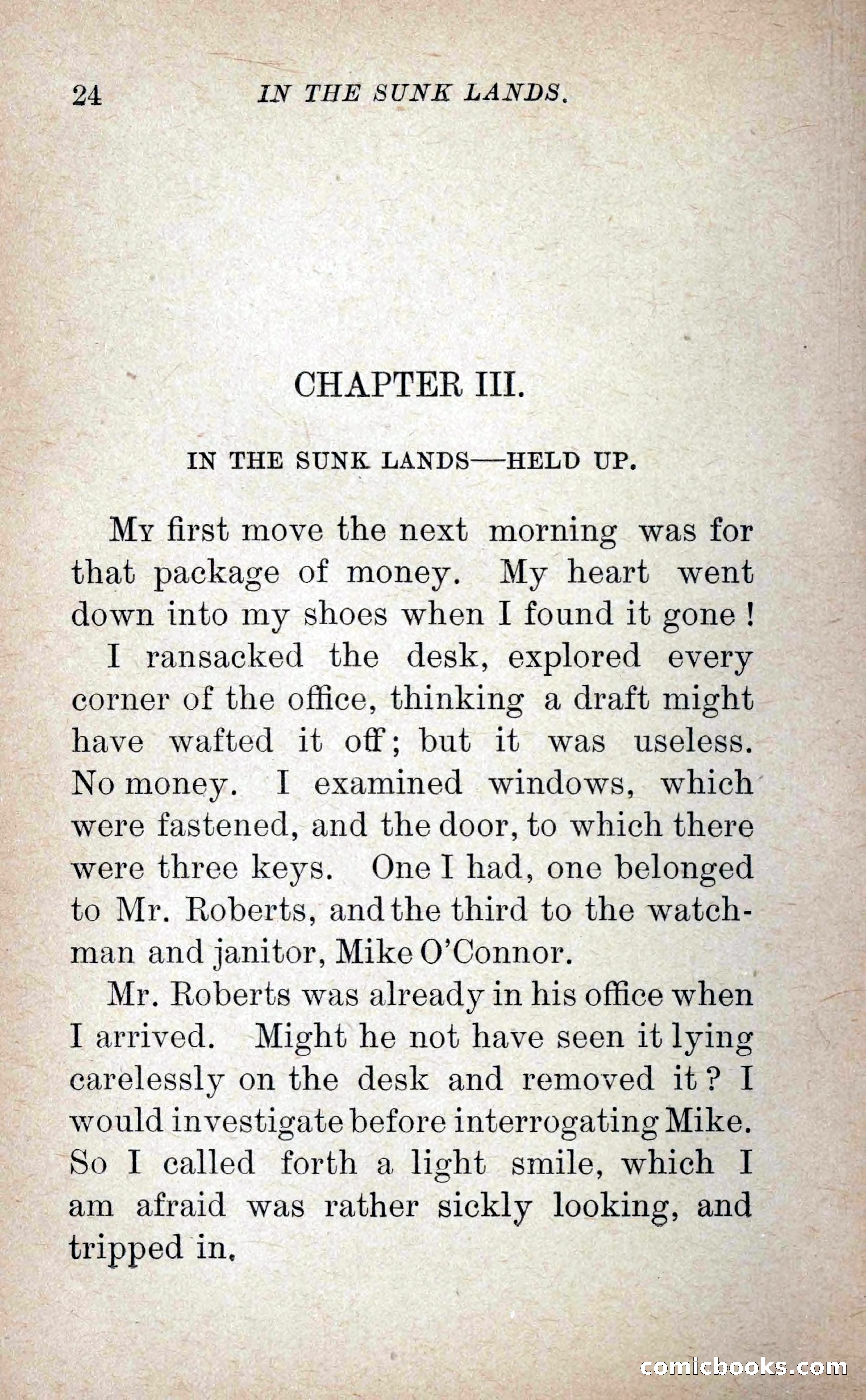 Leather-Clad Tales of Adventure and Romance No. 38 — page 28 of 288