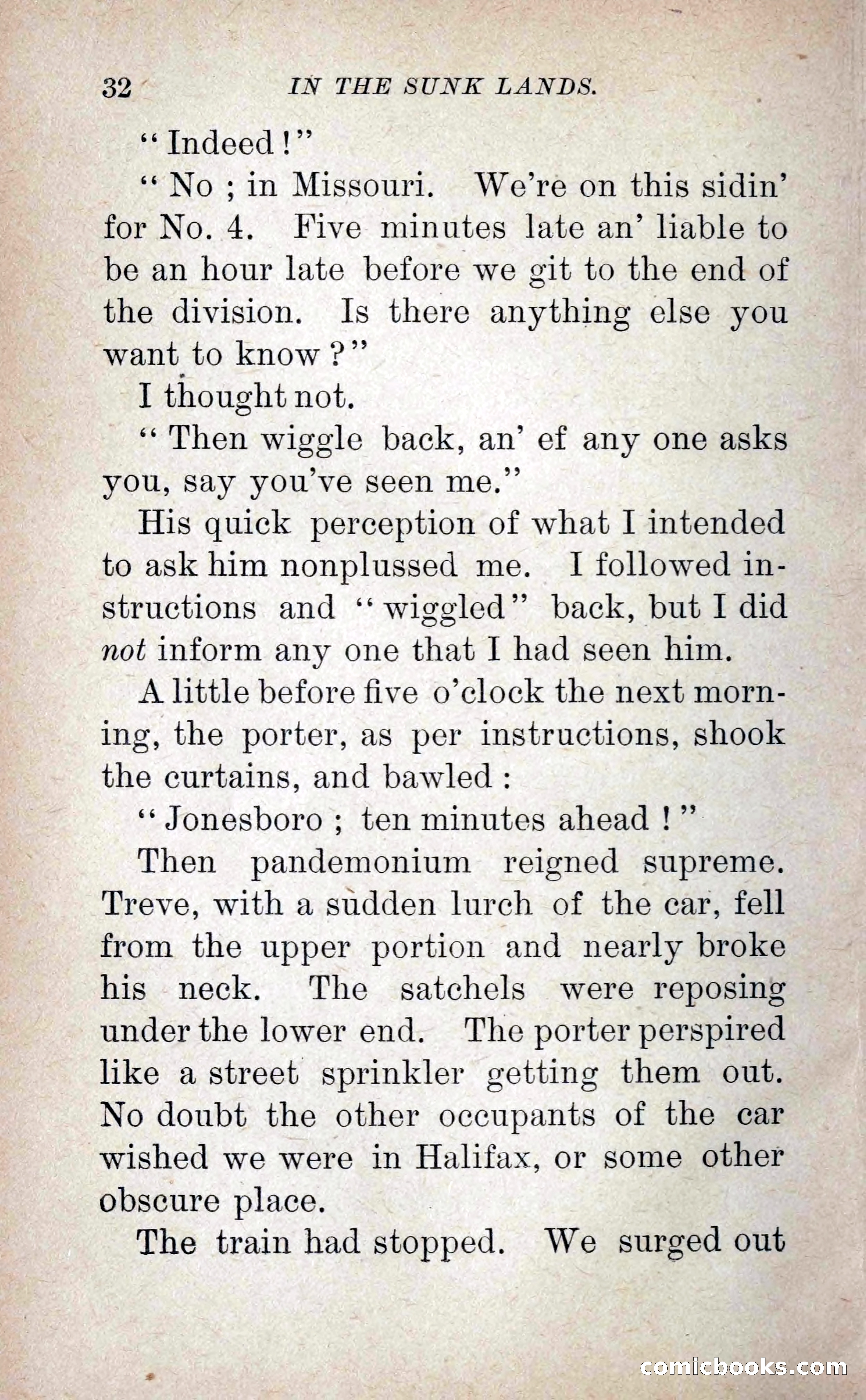Leather-Clad Tales of Adventure and Romance No. 38 — page 36 of 288