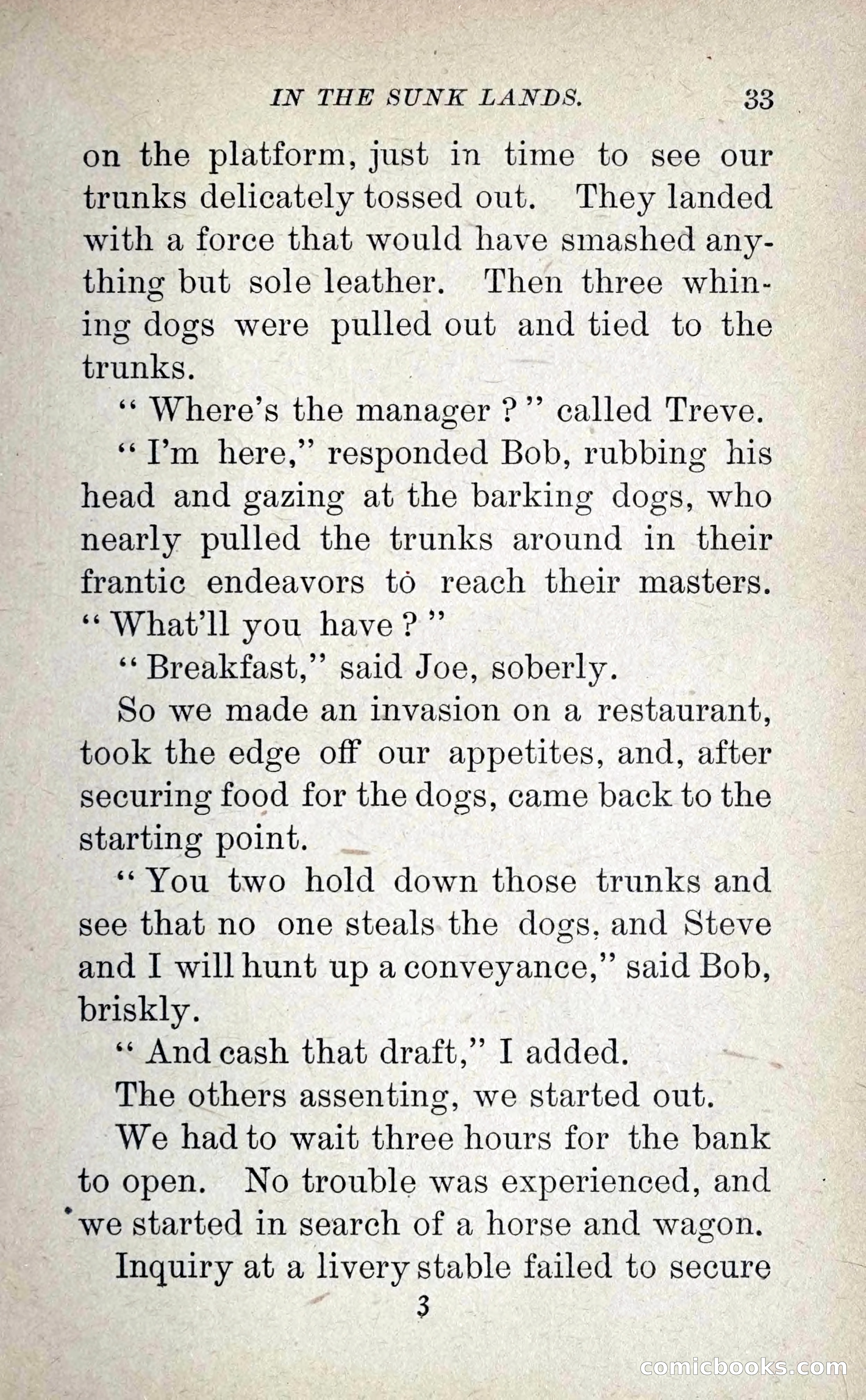 Leather-Clad Tales of Adventure and Romance No. 38 — page 37 of 288