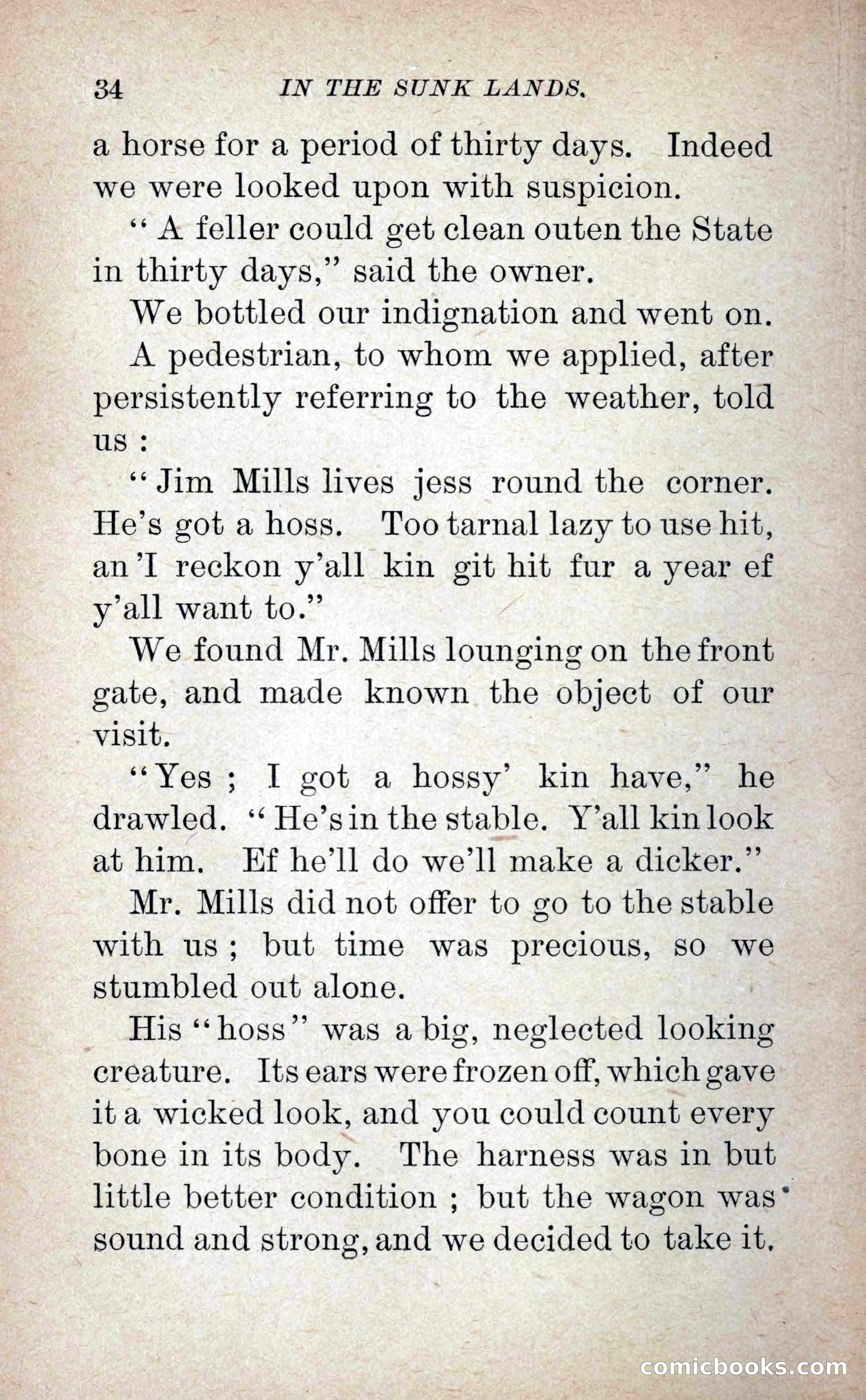 Leather-Clad Tales of Adventure and Romance No. 38 — page 38 of 288