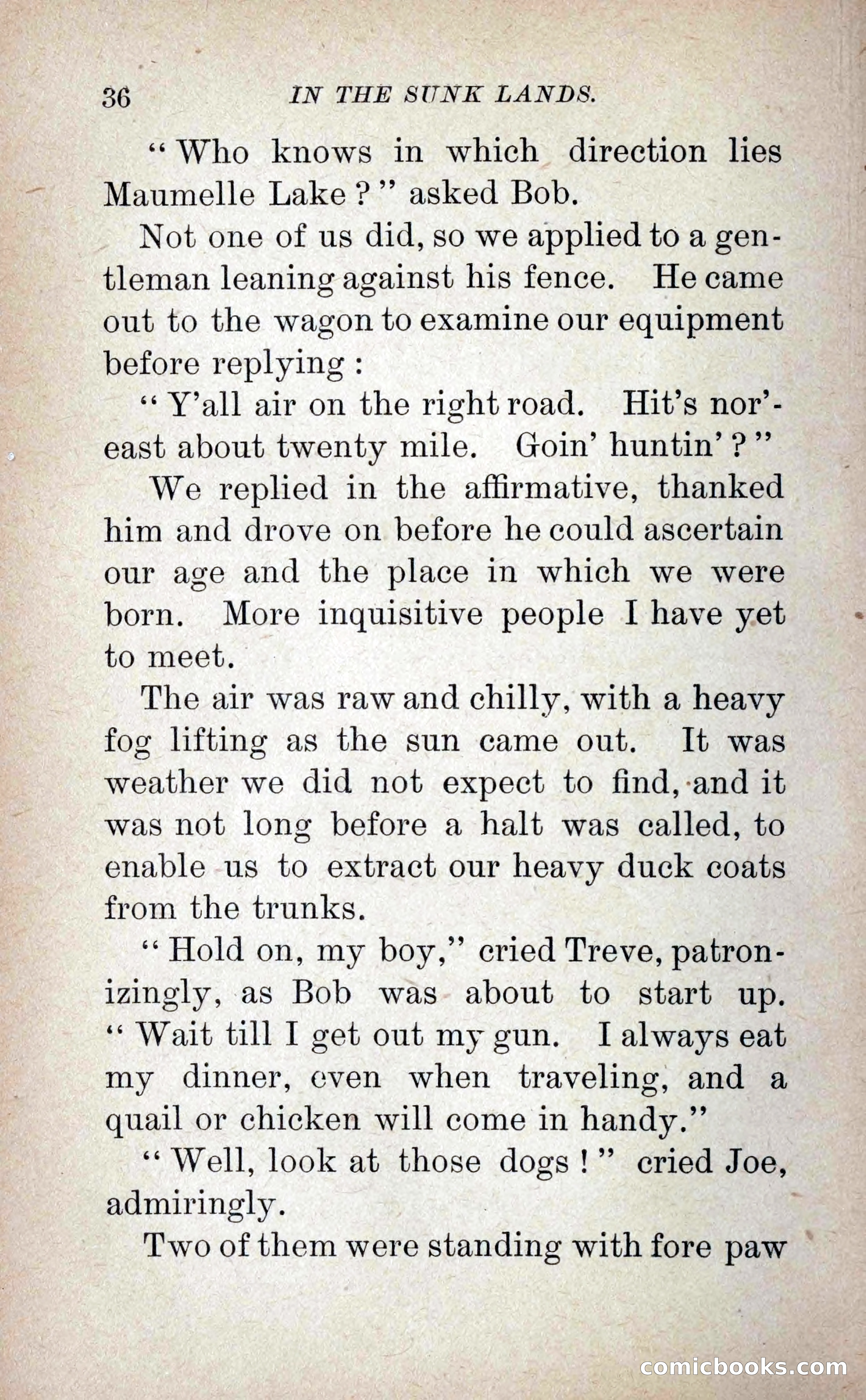 Leather-Clad Tales of Adventure and Romance No. 38 — page 40 of 288
