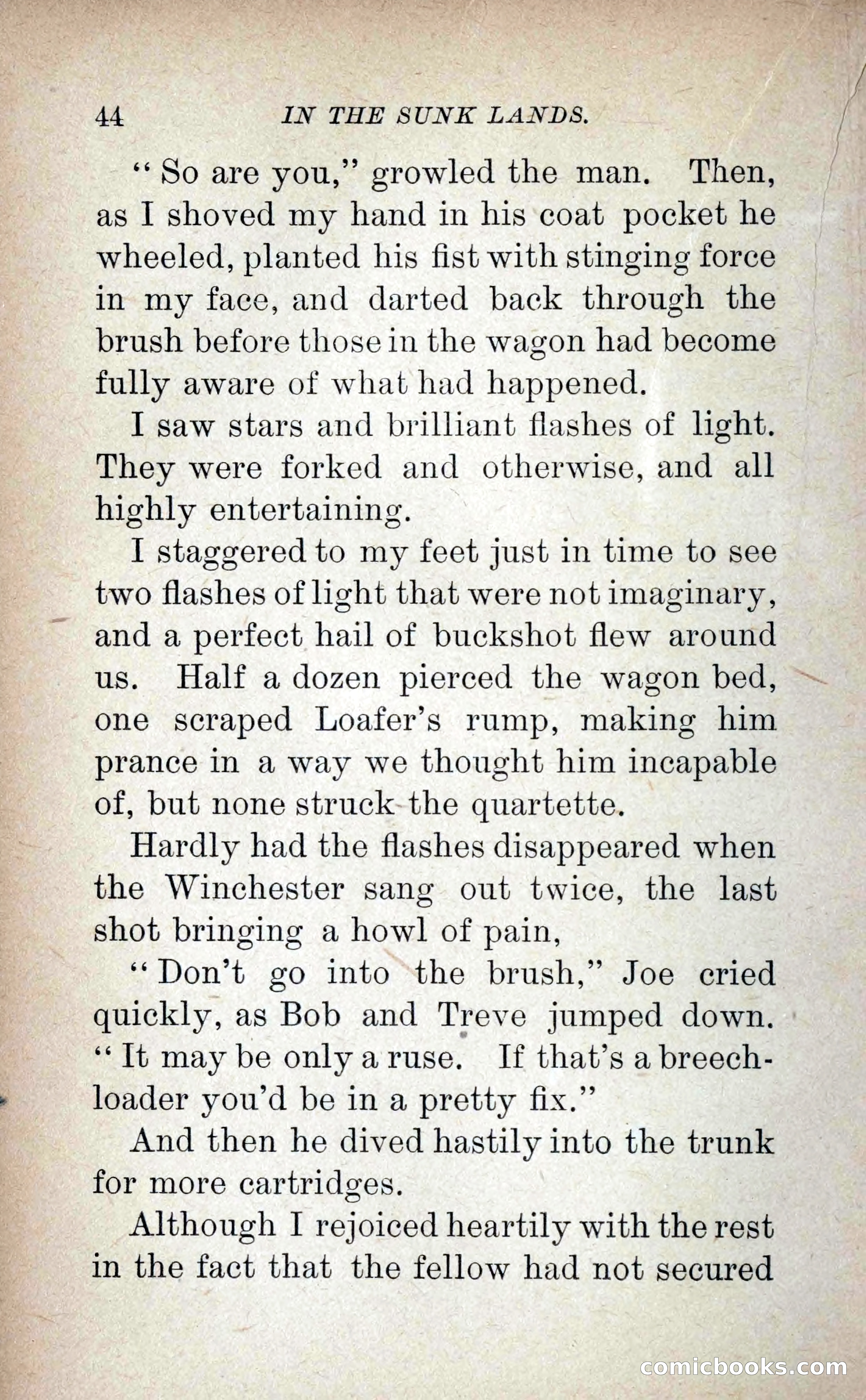 Leather-Clad Tales of Adventure and Romance No. 38 — page 48 of 288