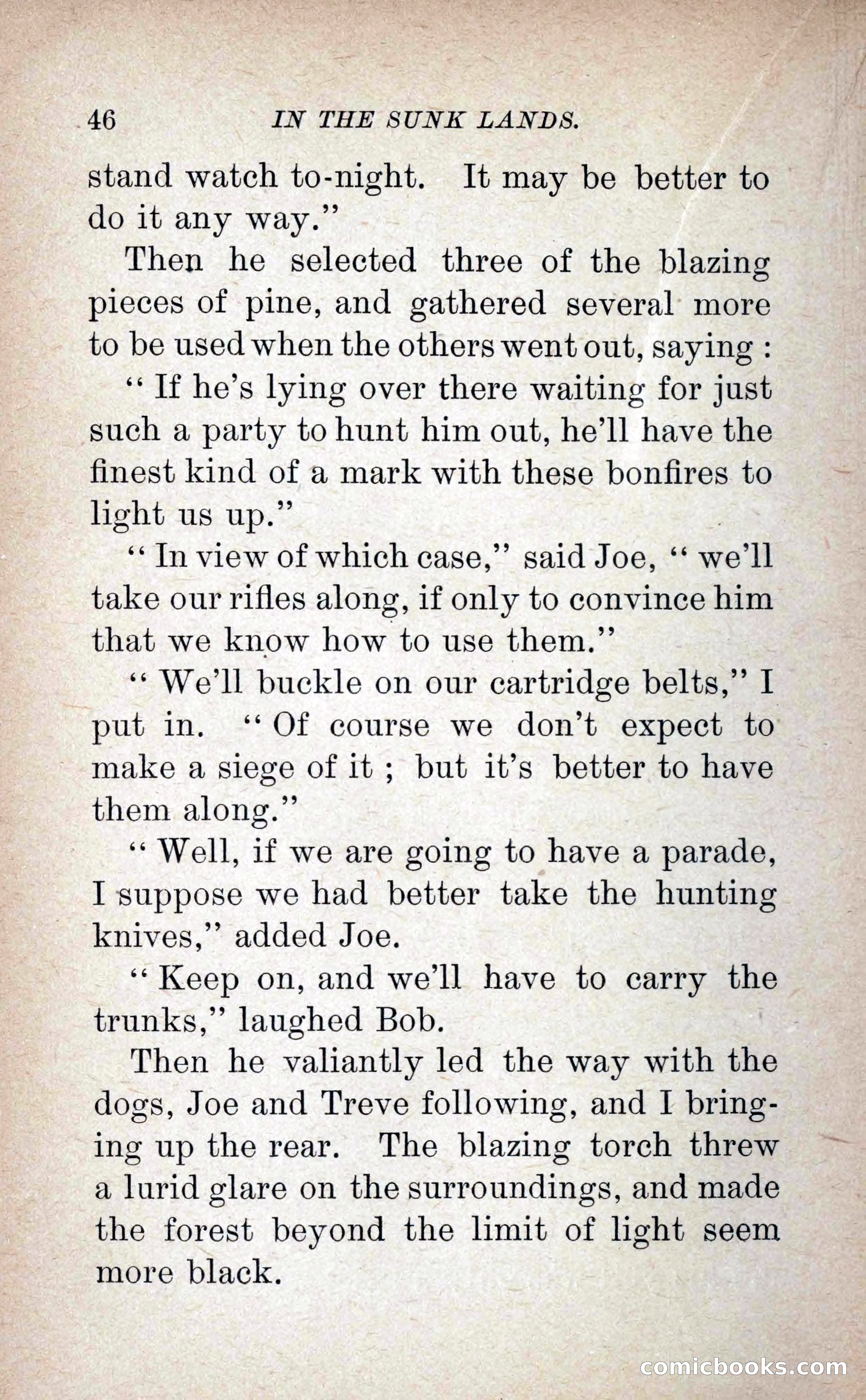 Leather-Clad Tales of Adventure and Romance No. 38 — page 50 of 288