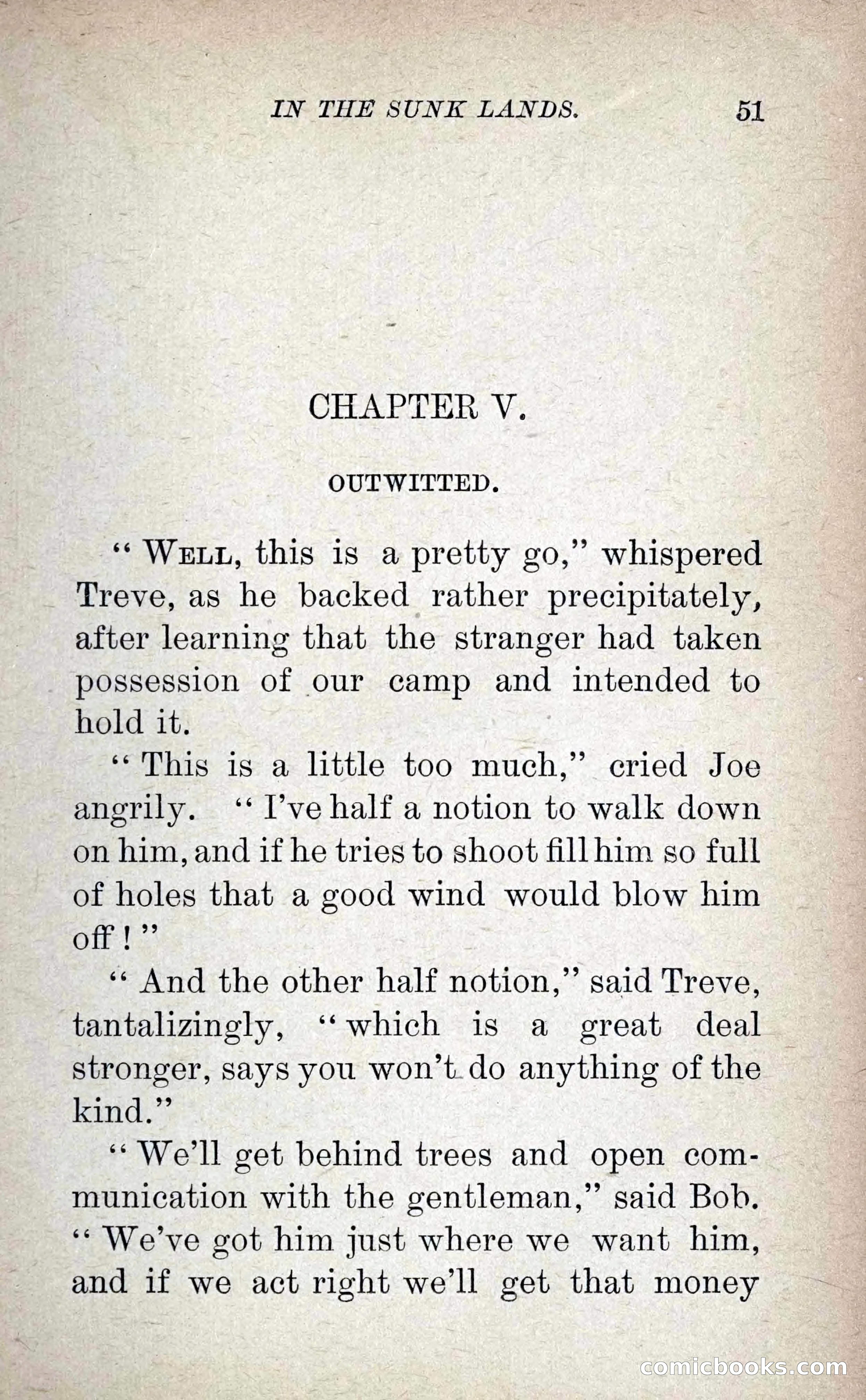 Leather-Clad Tales of Adventure and Romance No. 38 — page 55 of 288