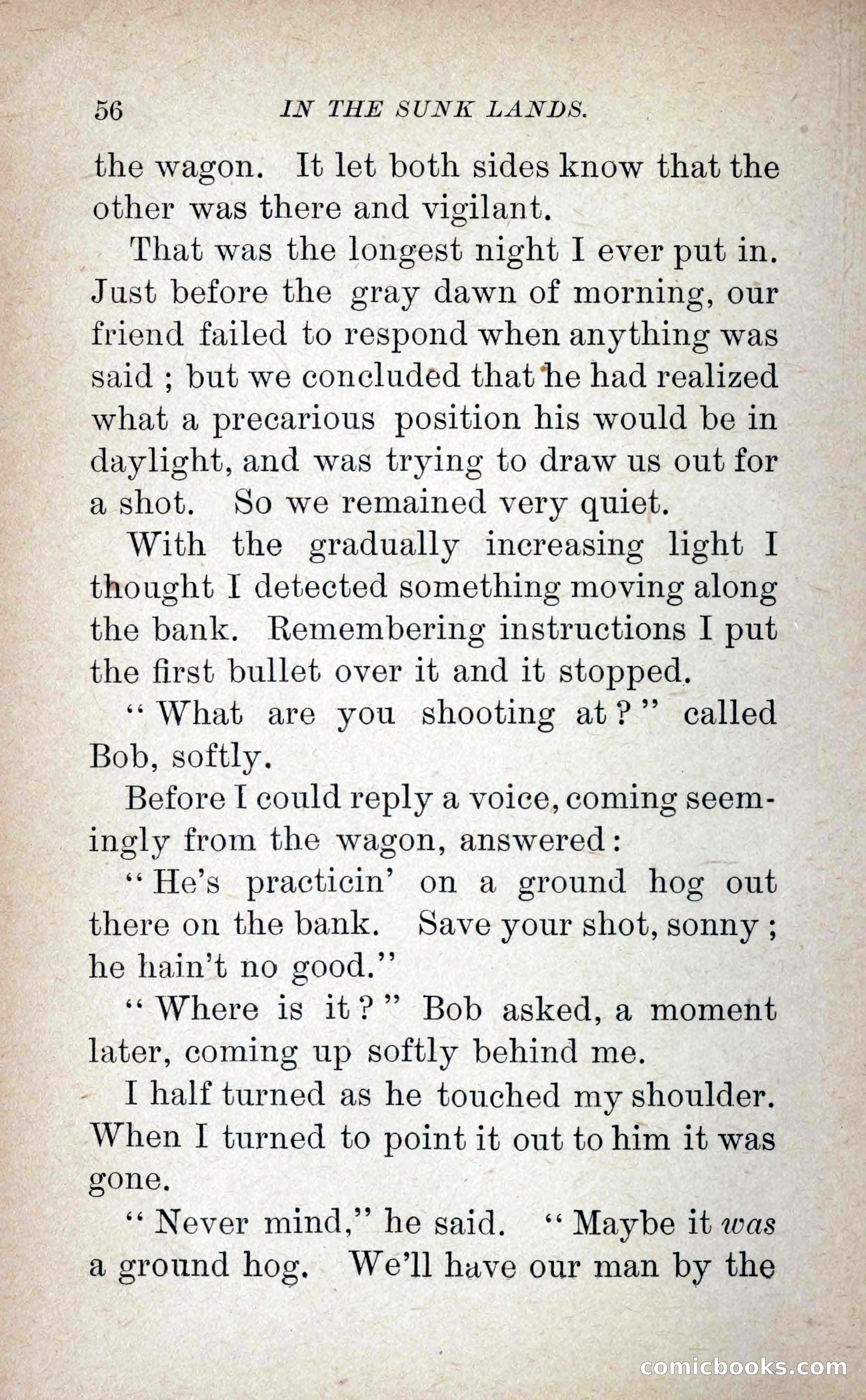 Leather-Clad Tales of Adventure and Romance No. 38 — page 60 of 288