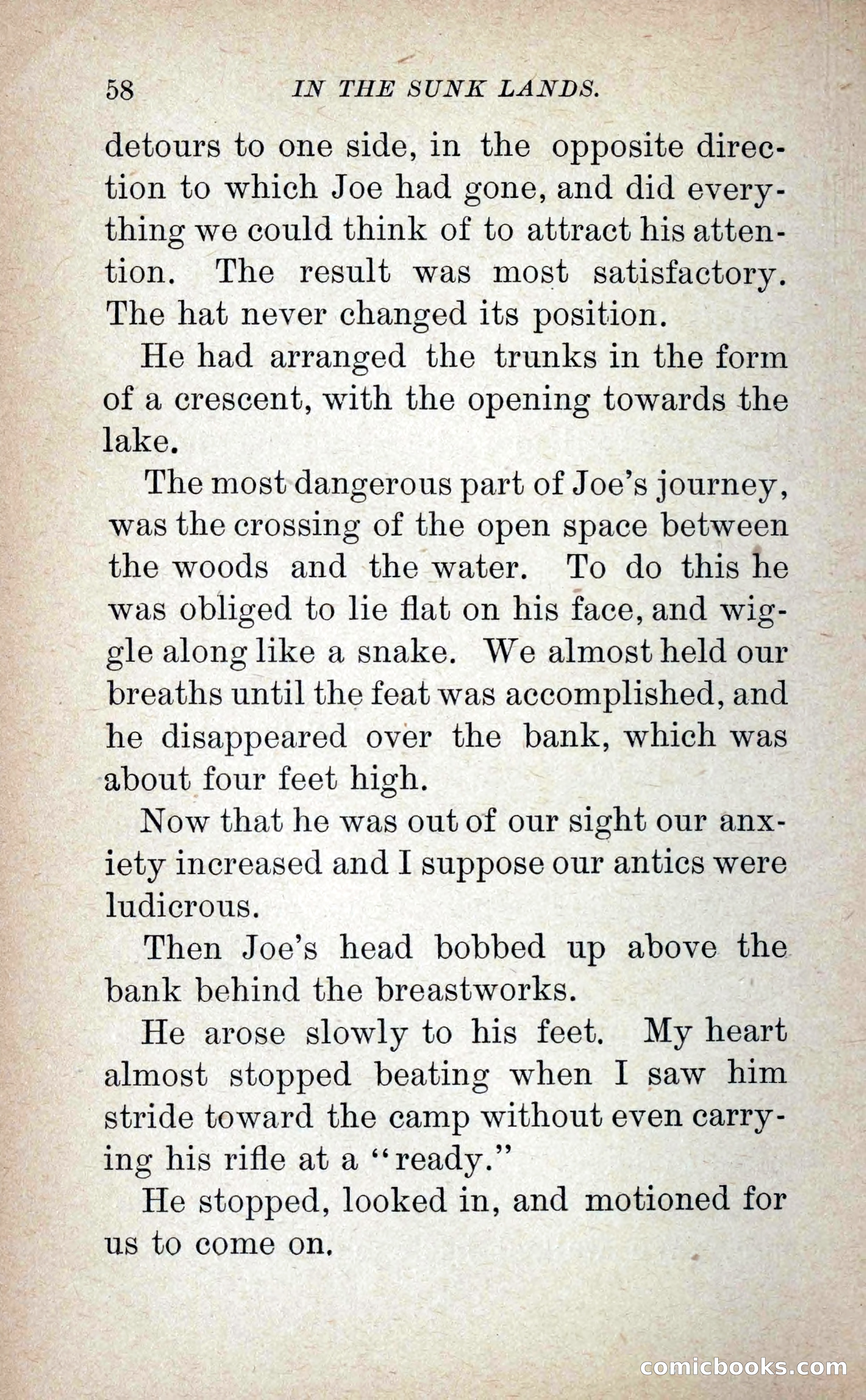 Leather-Clad Tales of Adventure and Romance No. 38 — page 62 of 288
