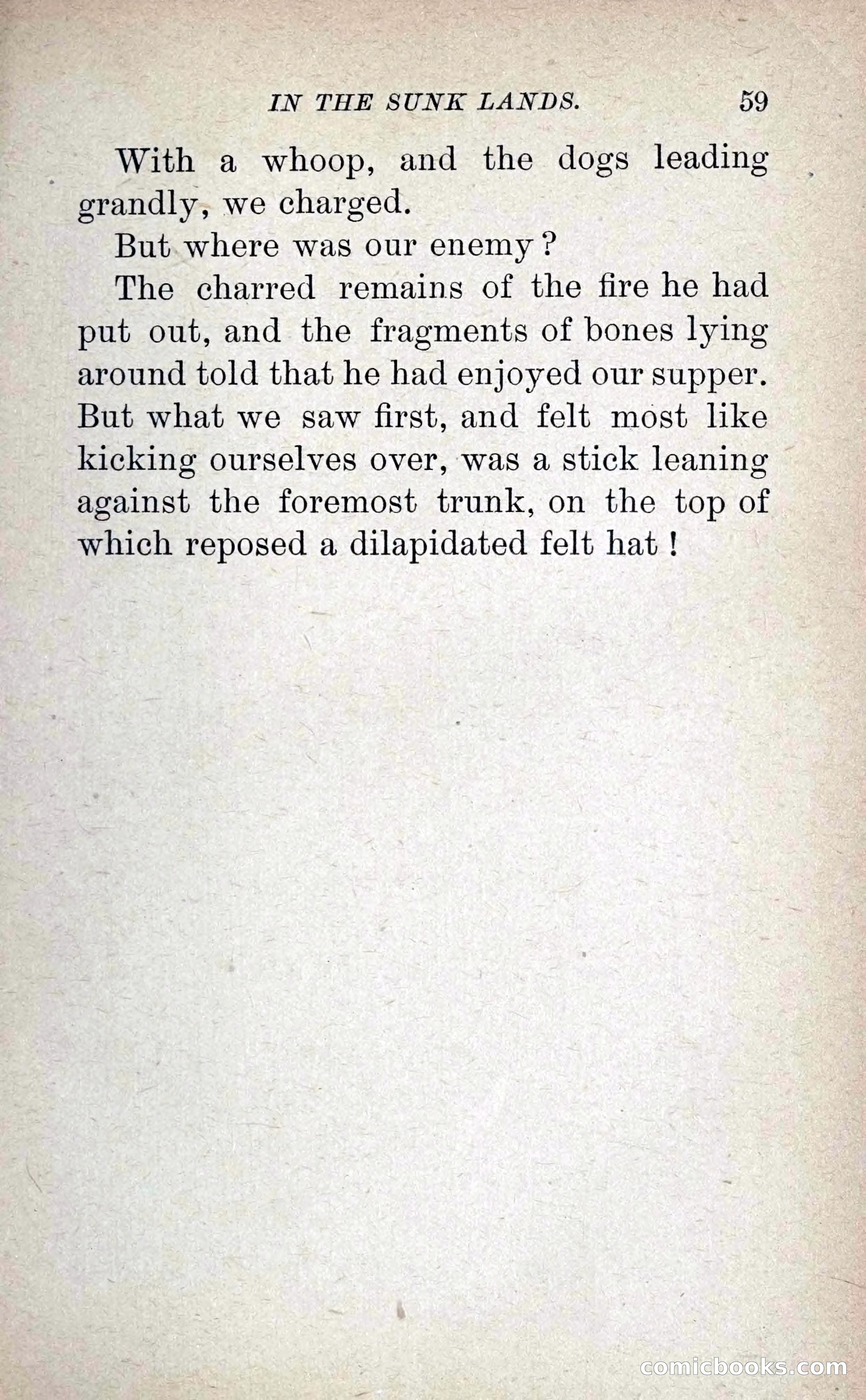 Leather-Clad Tales of Adventure and Romance No. 38 — page 63 of 288