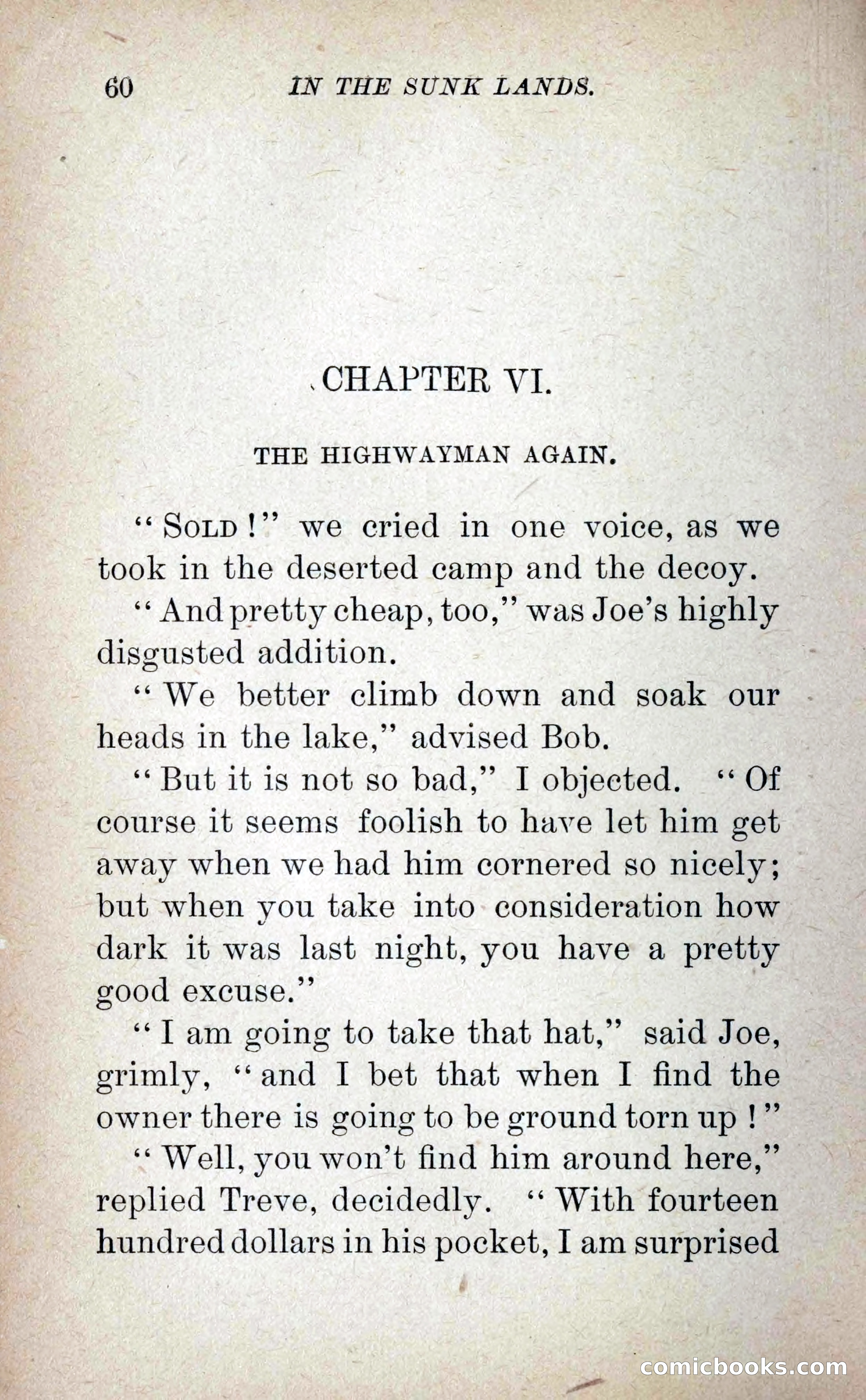 Leather-Clad Tales of Adventure and Romance No. 38 — page 64 of 288