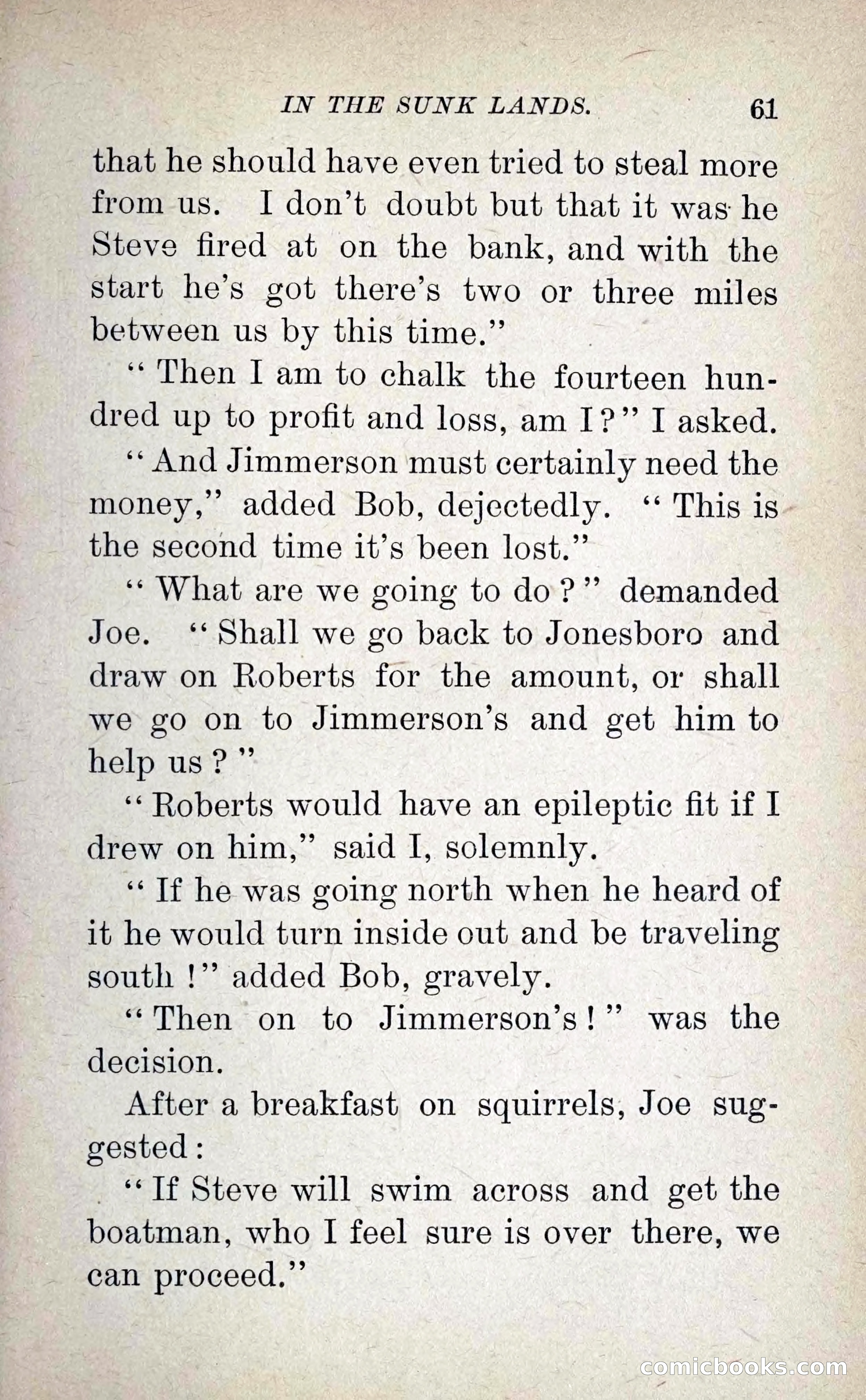 Leather-Clad Tales of Adventure and Romance No. 38 — page 67 of 288