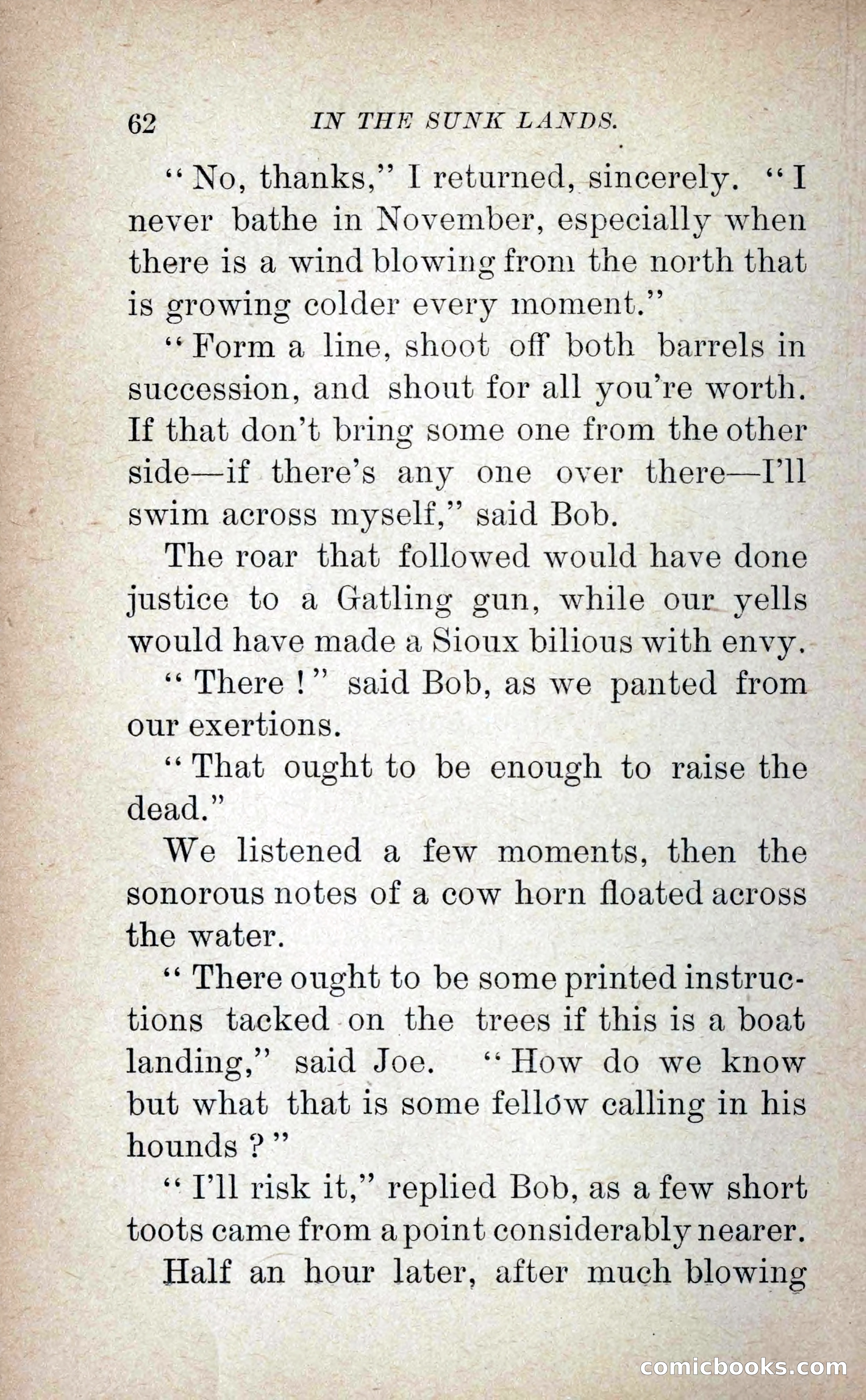 Leather-Clad Tales of Adventure and Romance No. 38 — page 68 of 288