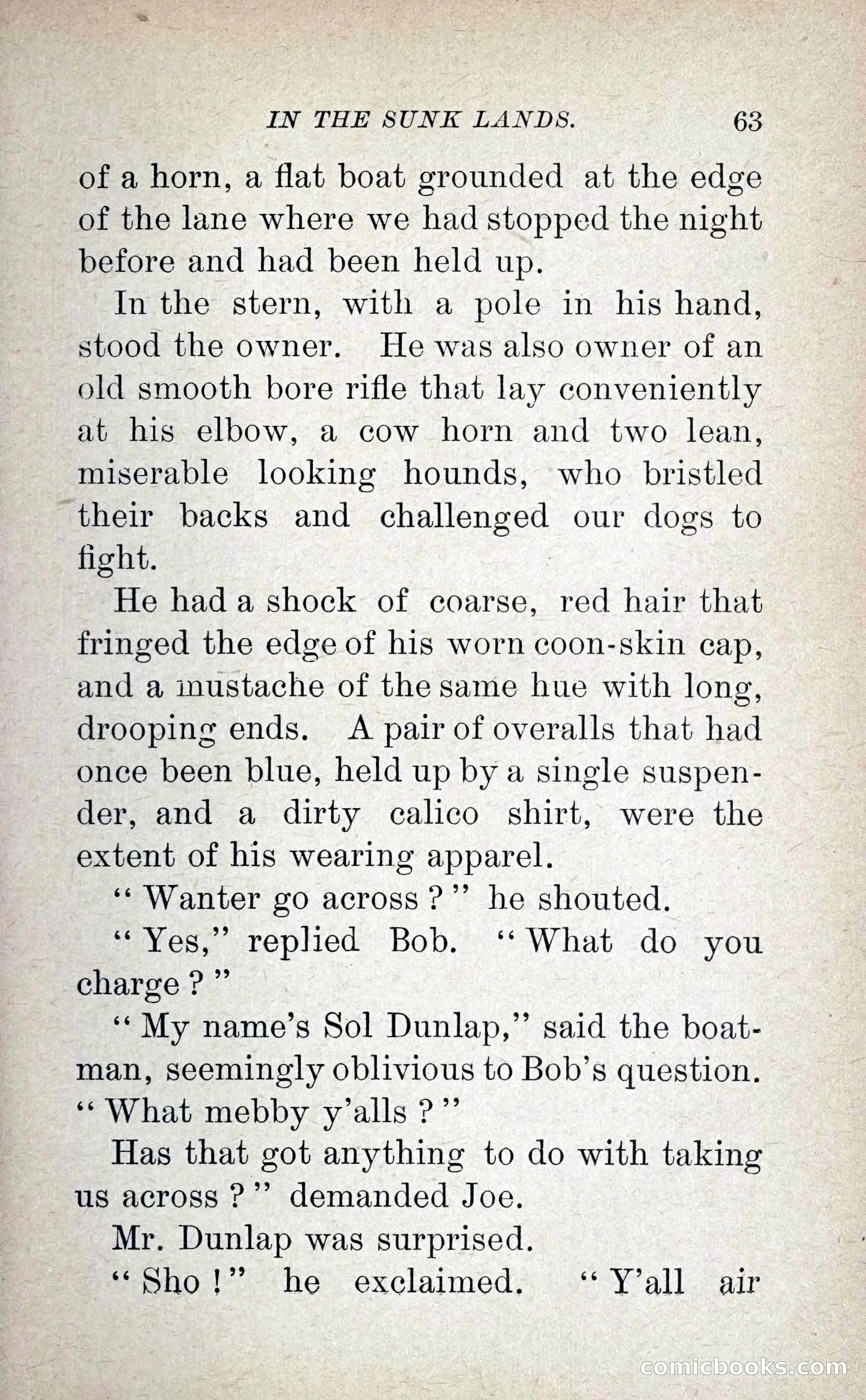 Leather-Clad Tales of Adventure and Romance No. 38 — page 69 of 288