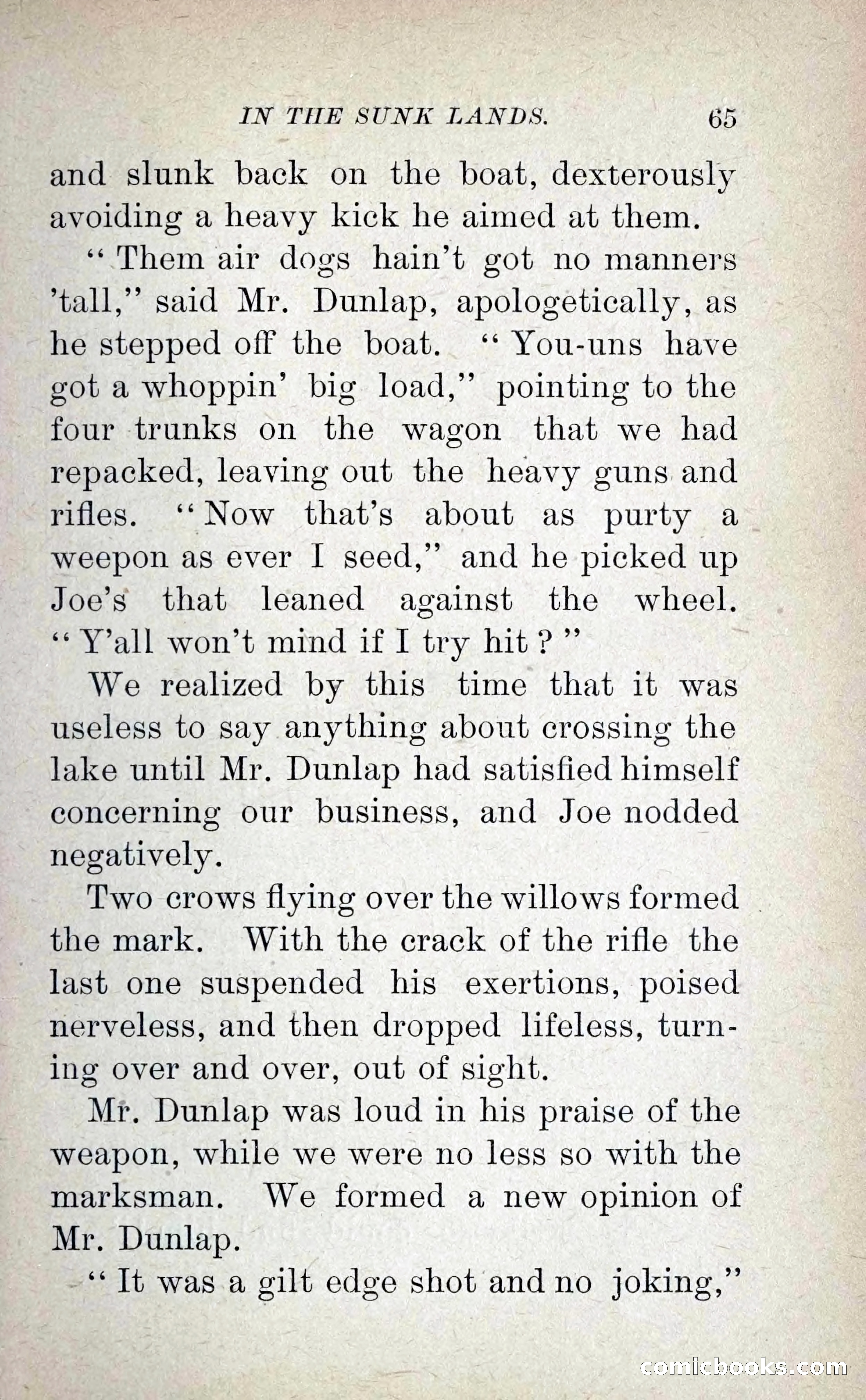 Leather-Clad Tales of Adventure and Romance No. 38 — page 71 of 288