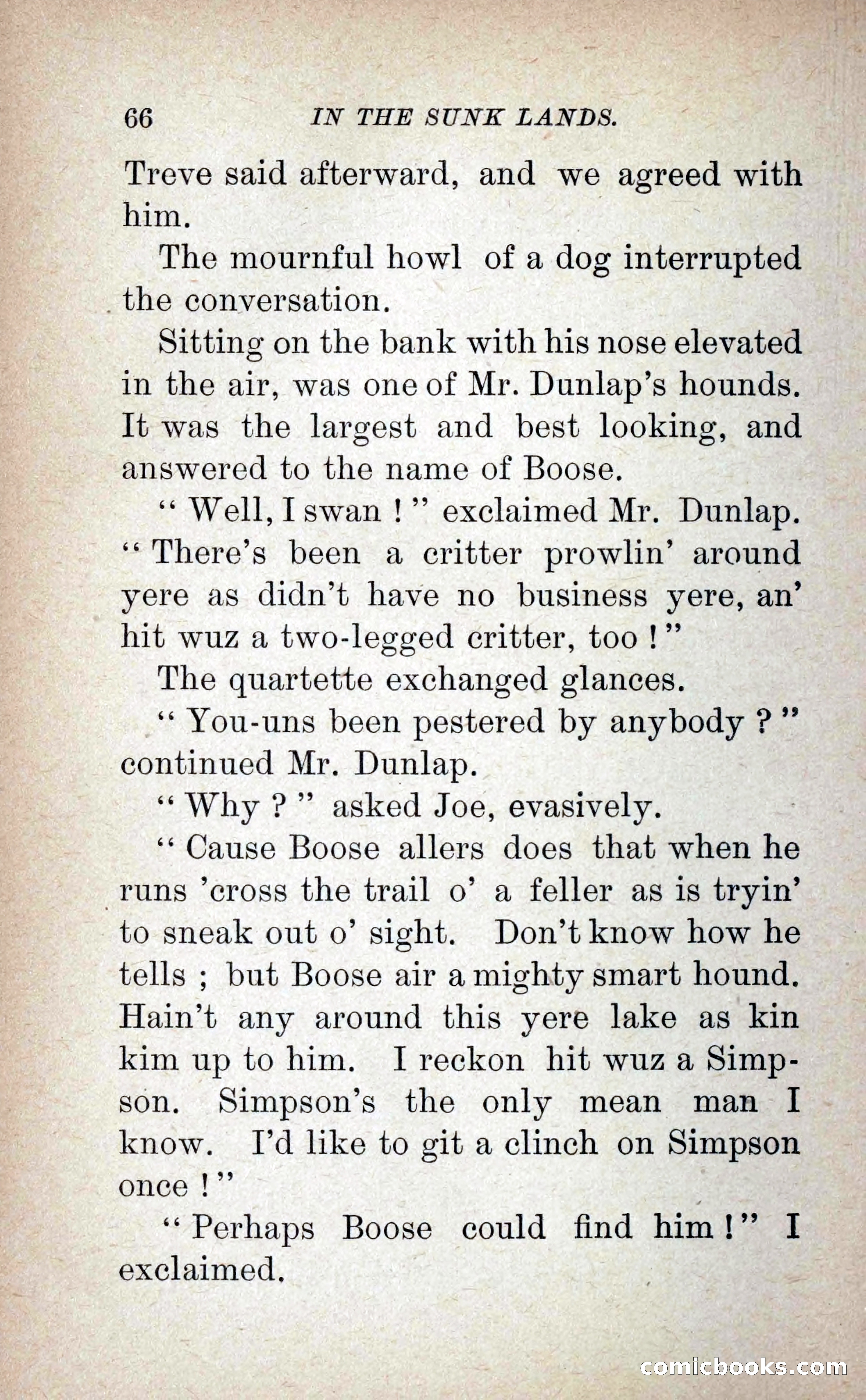 Leather-Clad Tales of Adventure and Romance No. 38 — page 72 of 288
