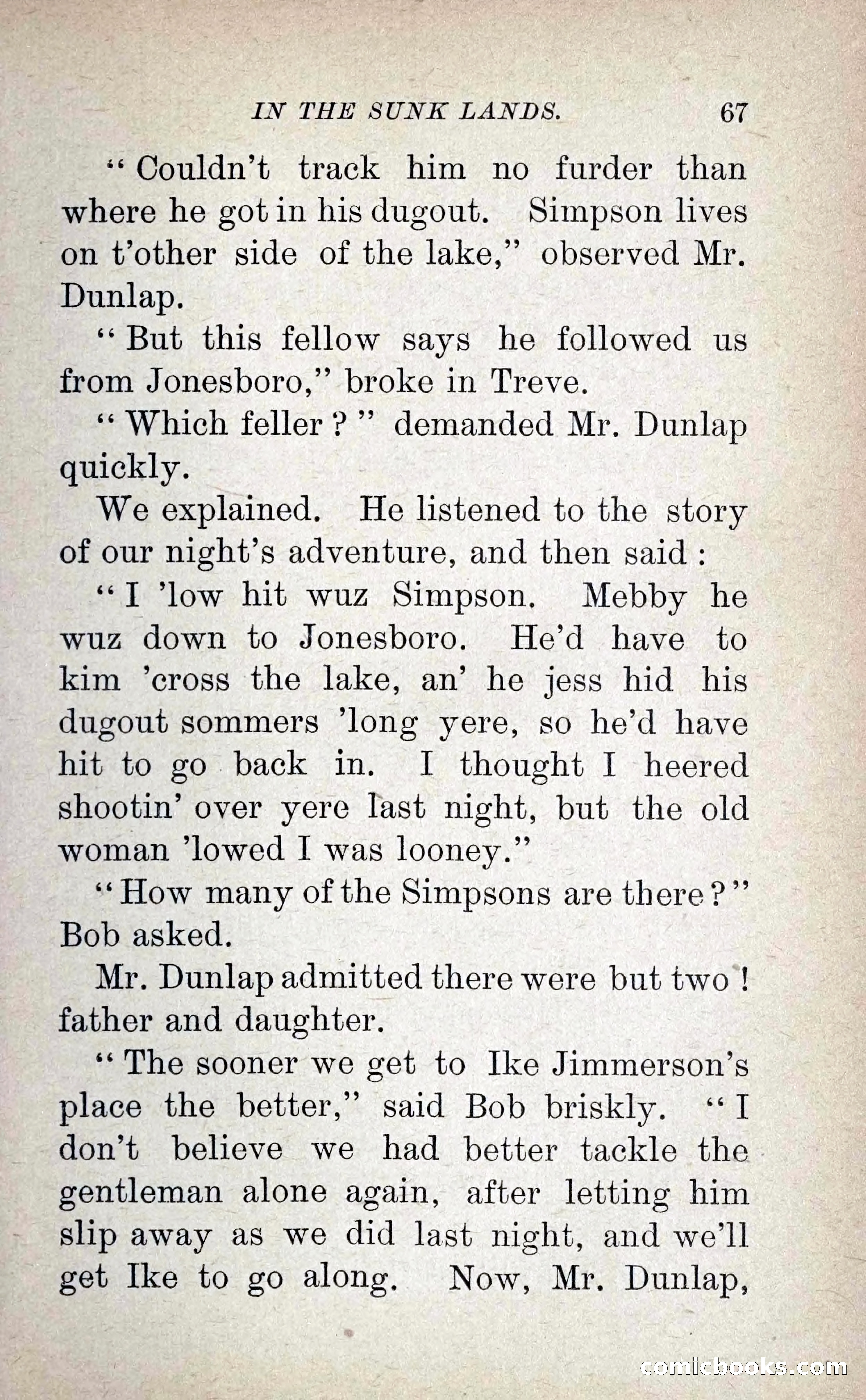Leather-Clad Tales of Adventure and Romance No. 38 — page 73 of 288