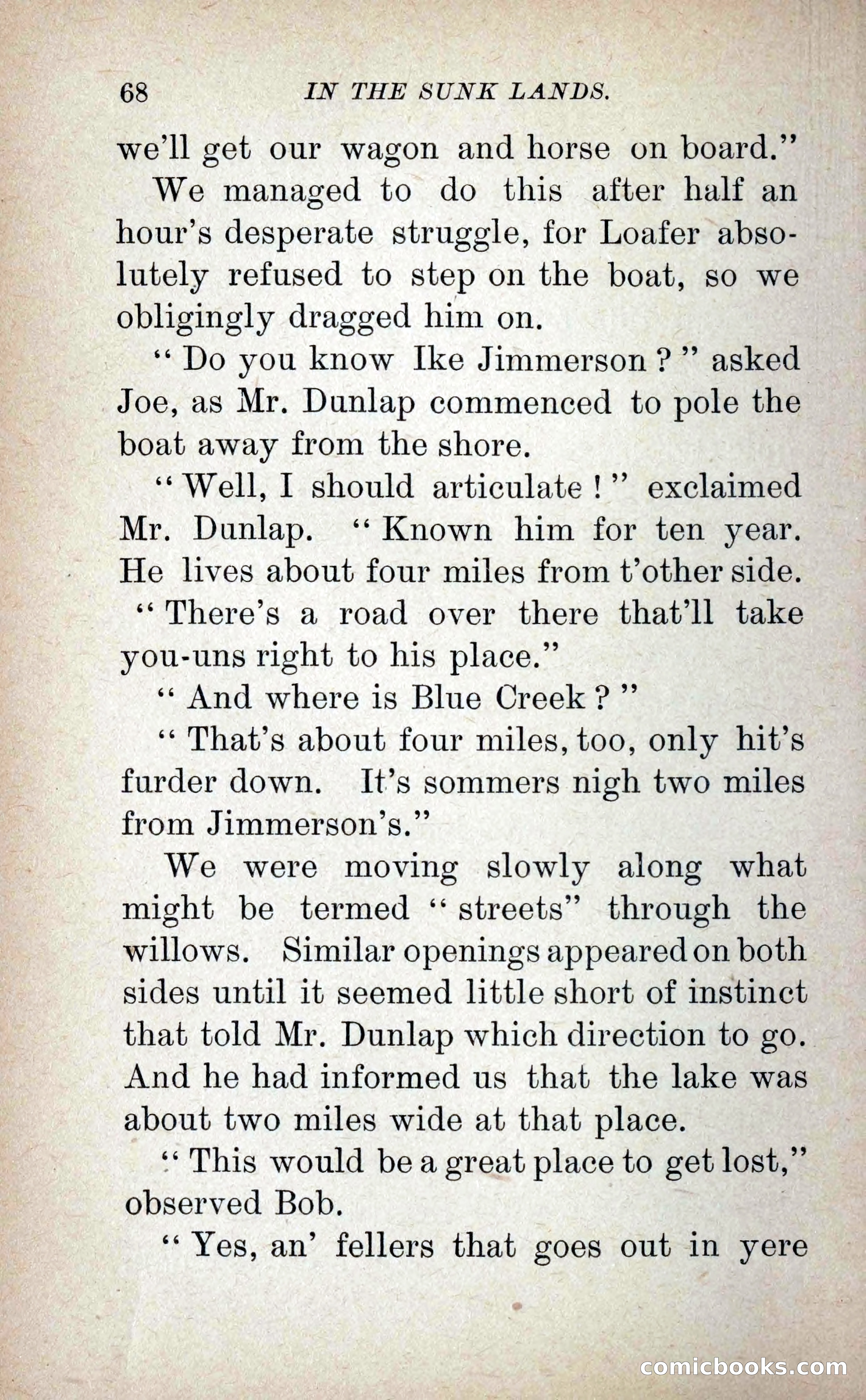 Leather-Clad Tales of Adventure and Romance No. 38 — page 74 of 288