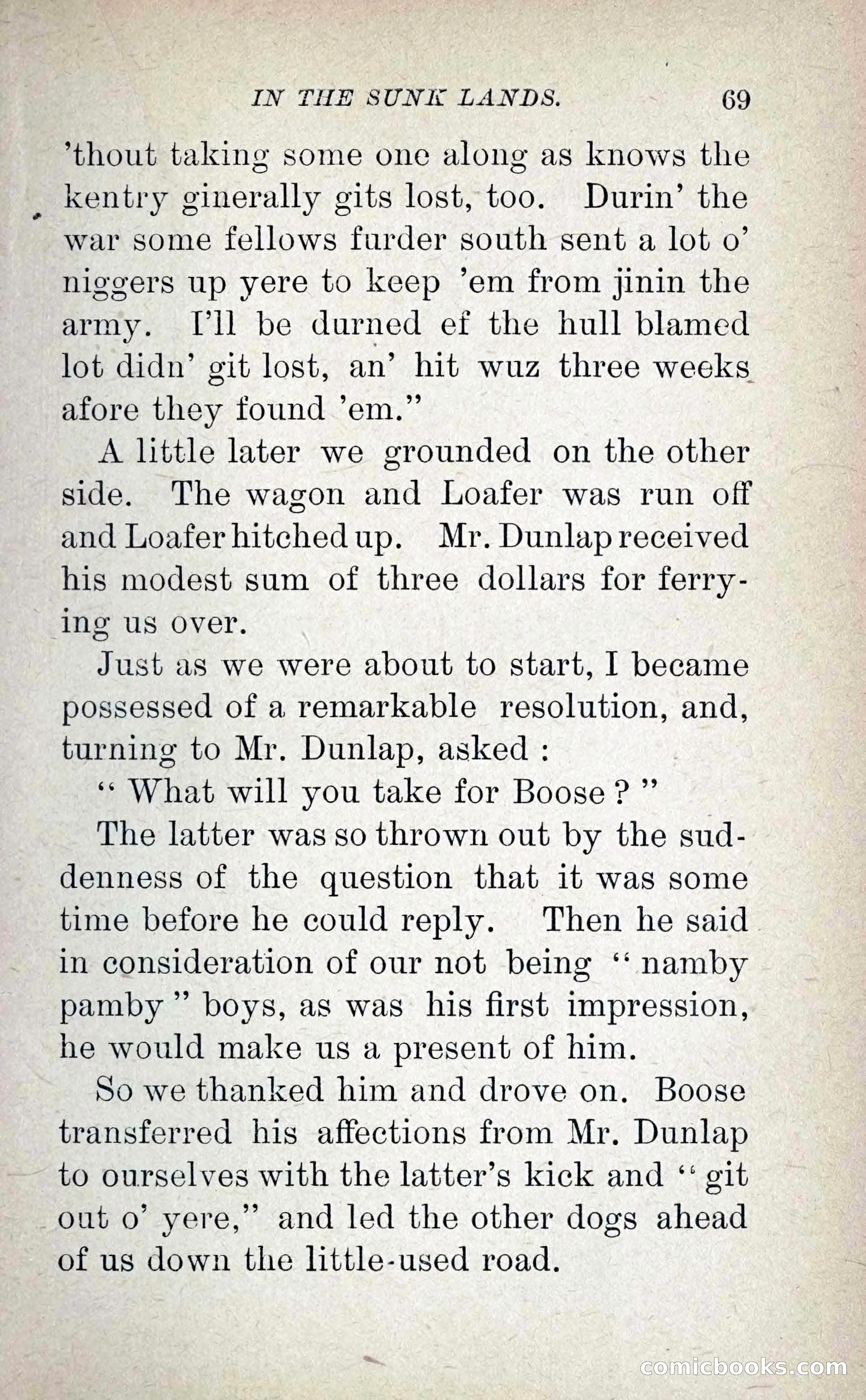 Leather-Clad Tales of Adventure and Romance No. 38 — page 75 of 288