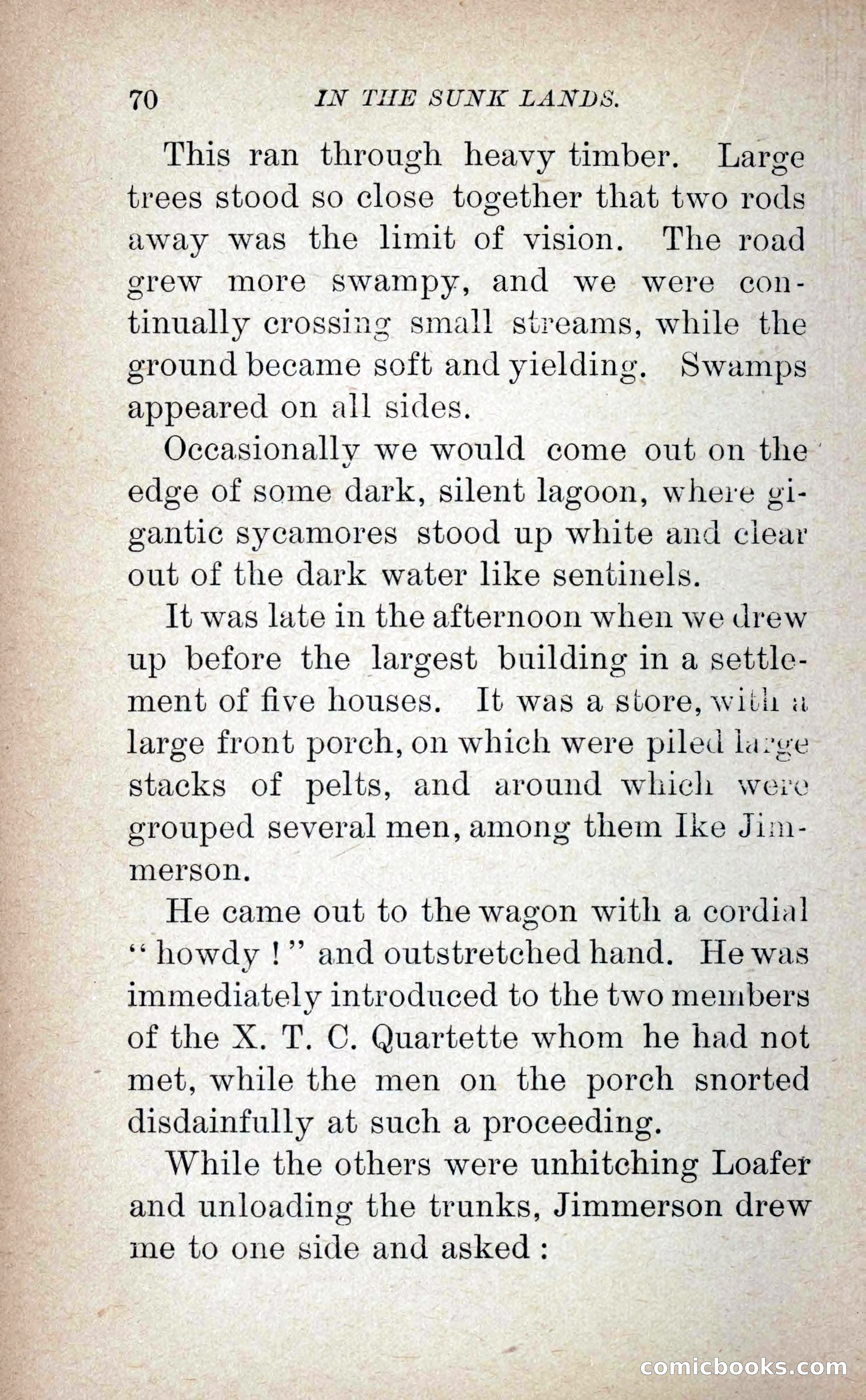 Leather-Clad Tales of Adventure and Romance No. 38 — page 76 of 288