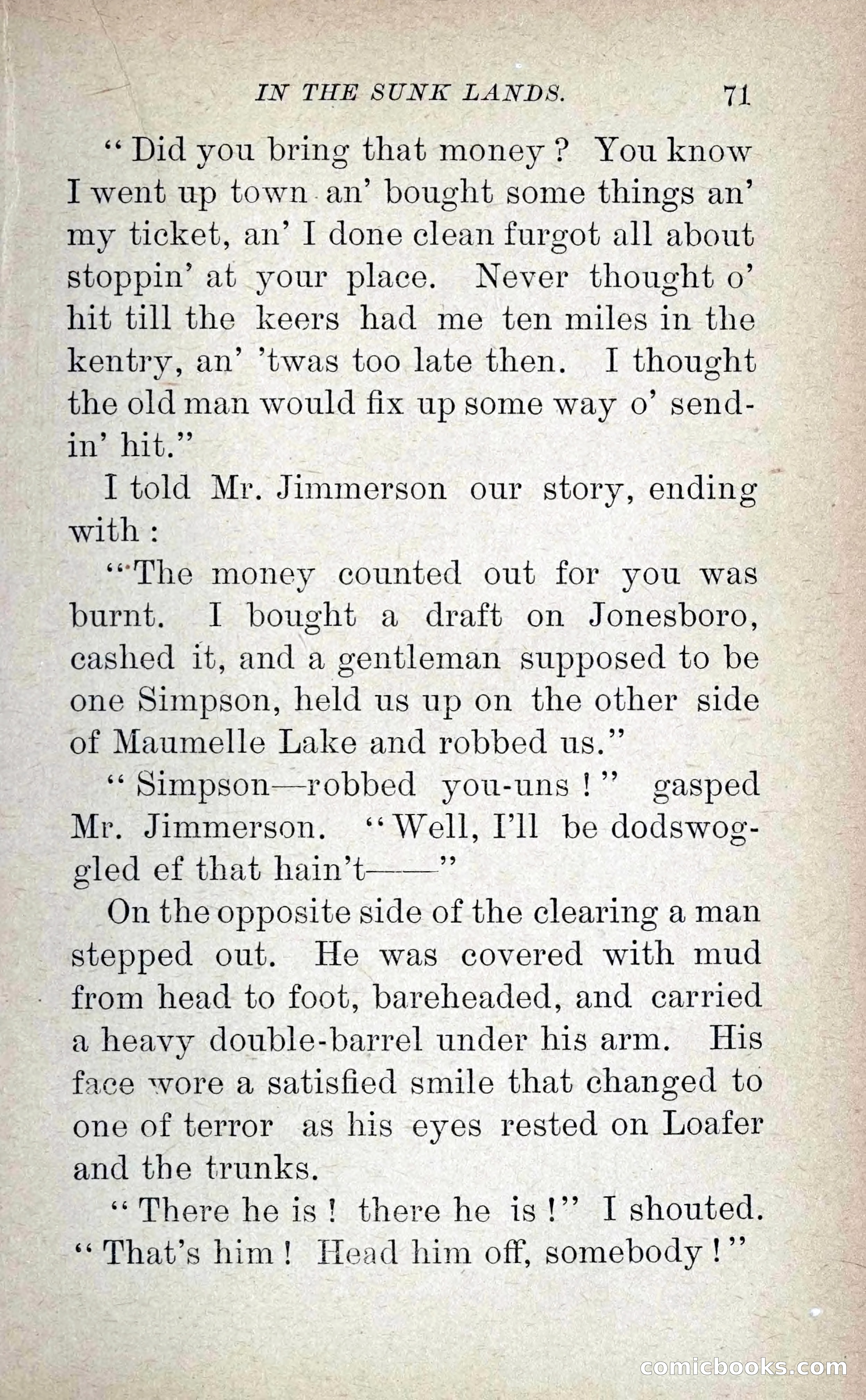 Leather-Clad Tales of Adventure and Romance No. 38 — page 77 of 288