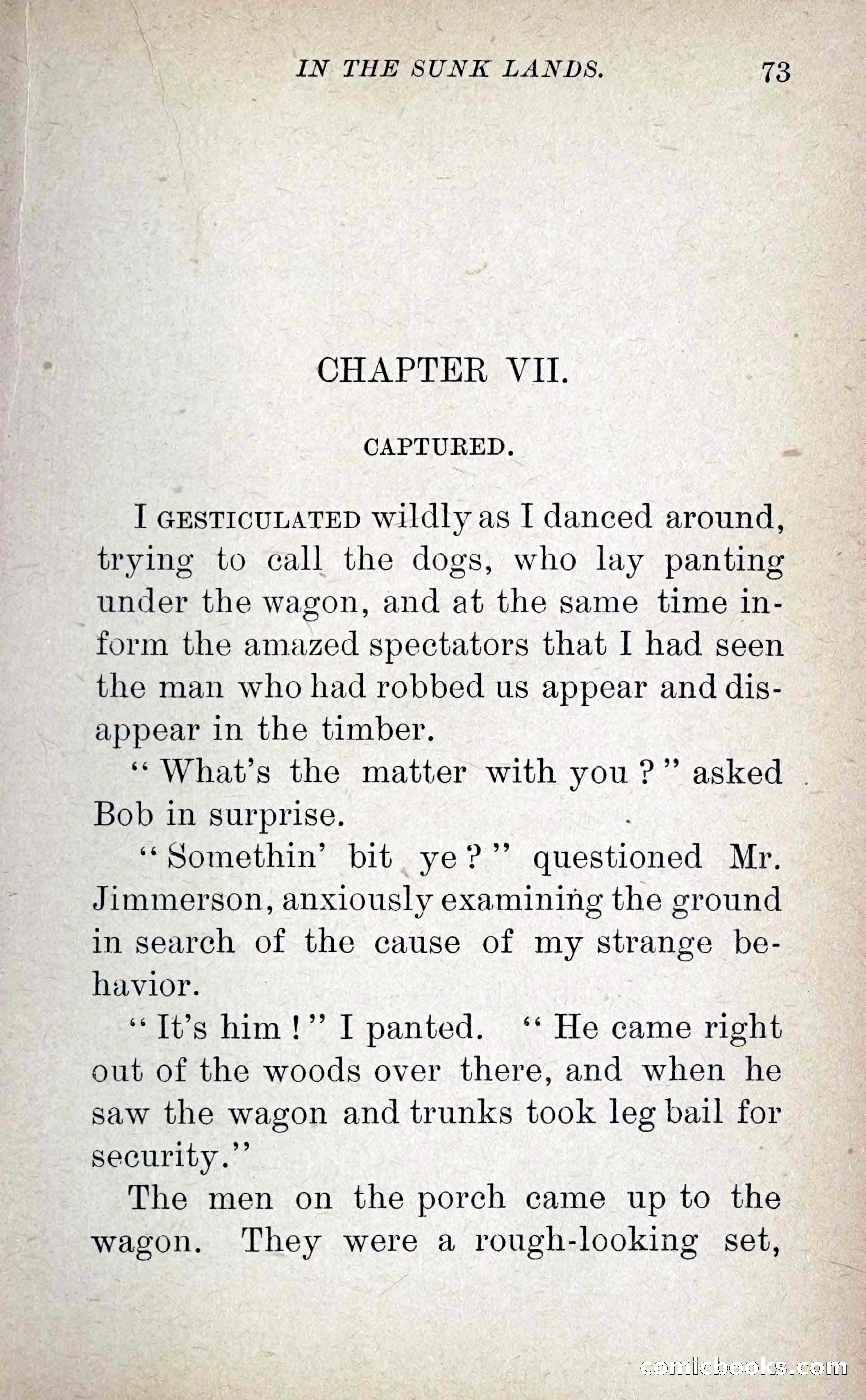 Leather-Clad Tales of Adventure and Romance No. 38 — page 79 of 288
