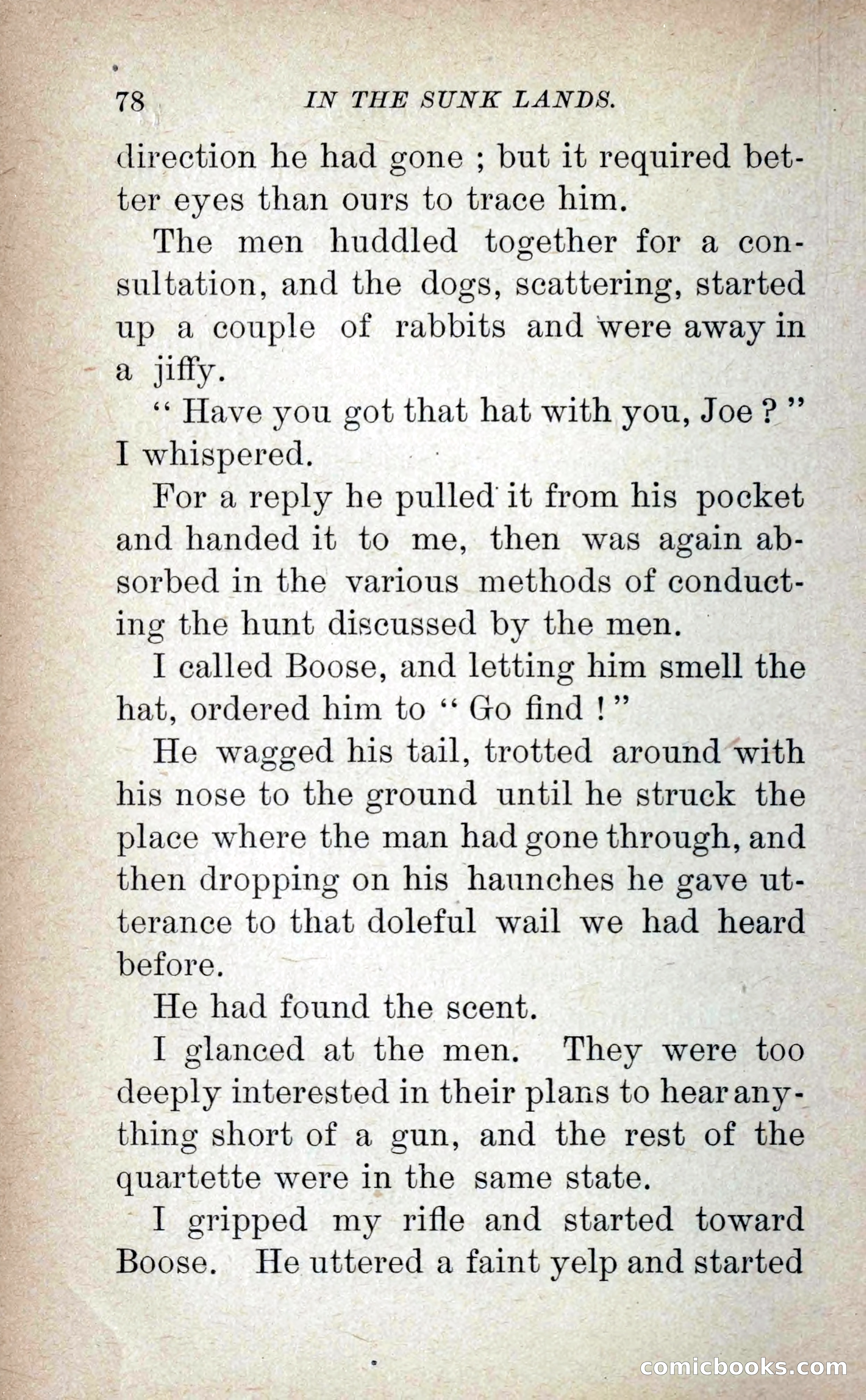 Leather-Clad Tales of Adventure and Romance No. 38 — page 84 of 288