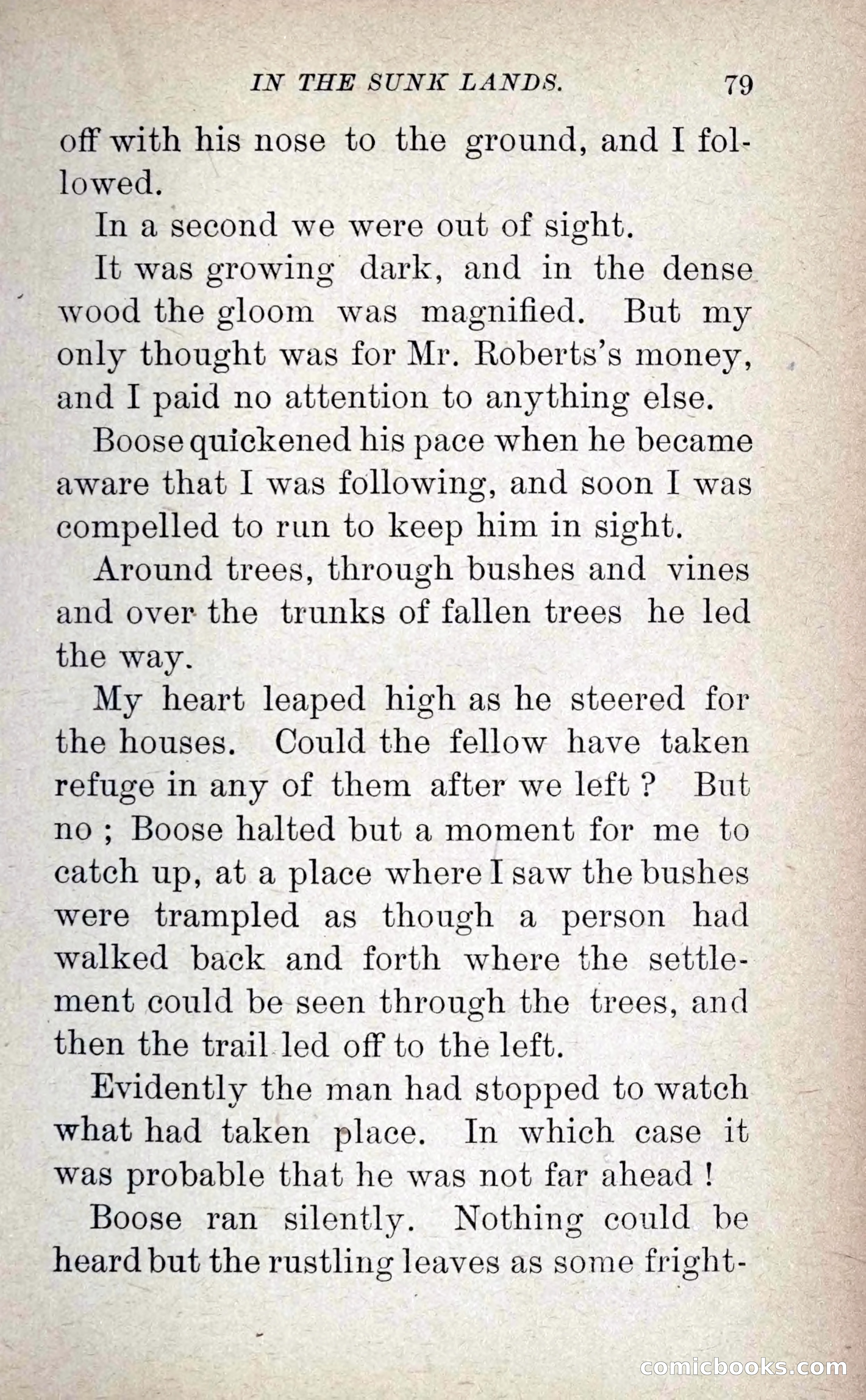 Leather-Clad Tales of Adventure and Romance No. 38 — page 85 of 288