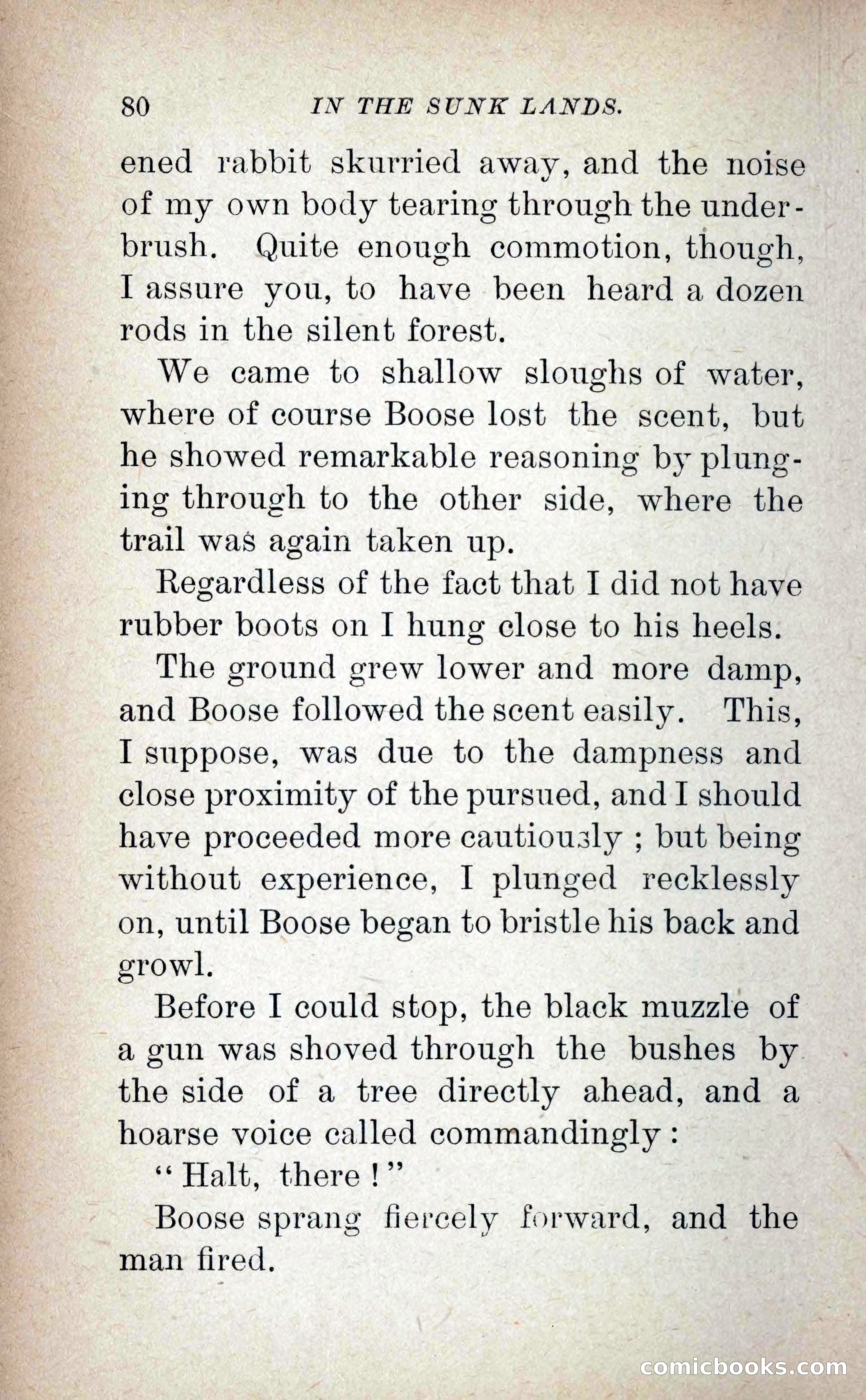 Leather-Clad Tales of Adventure and Romance No. 38 — page 86 of 288
