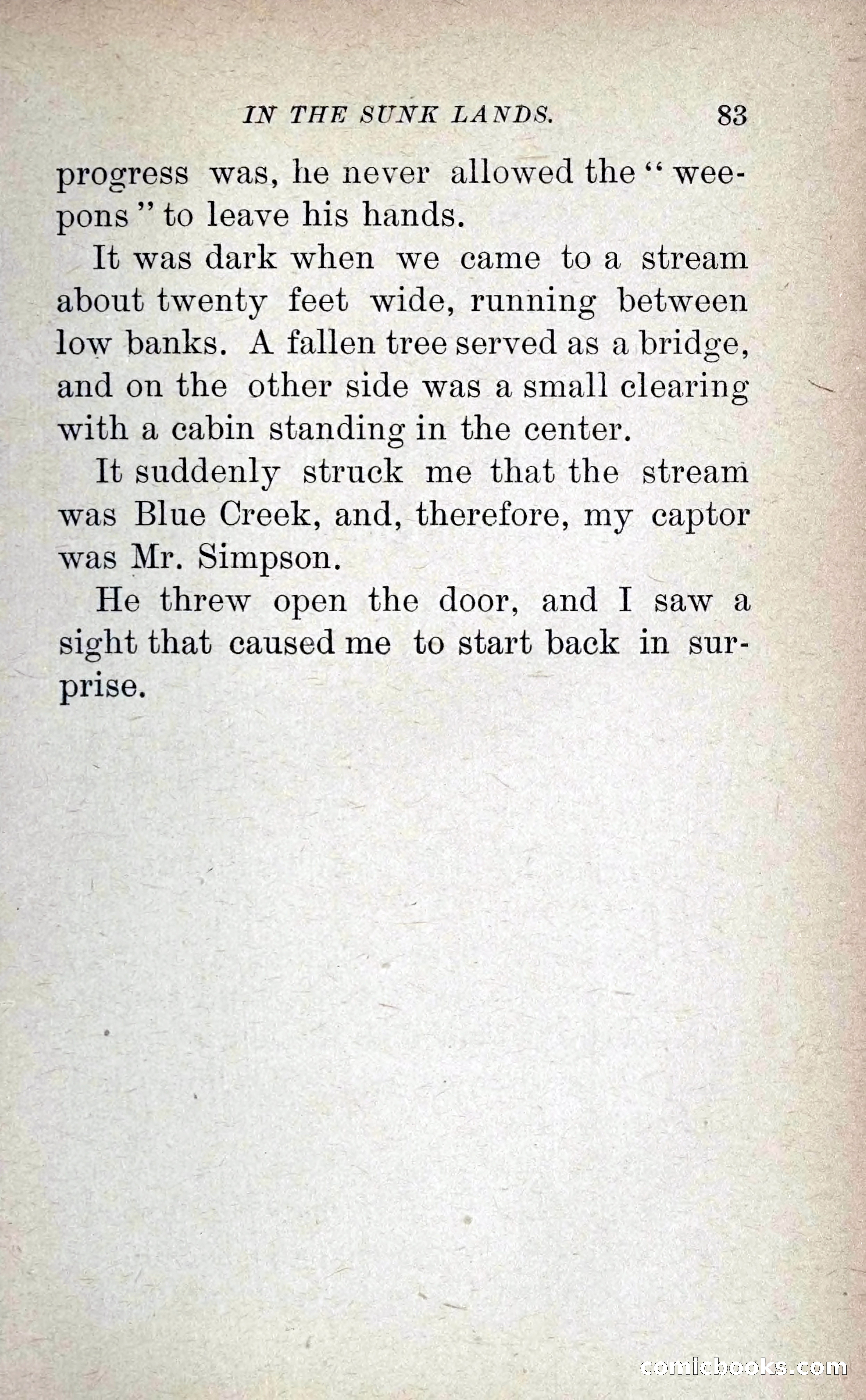 Leather-Clad Tales of Adventure and Romance No. 38 — page 89 of 288