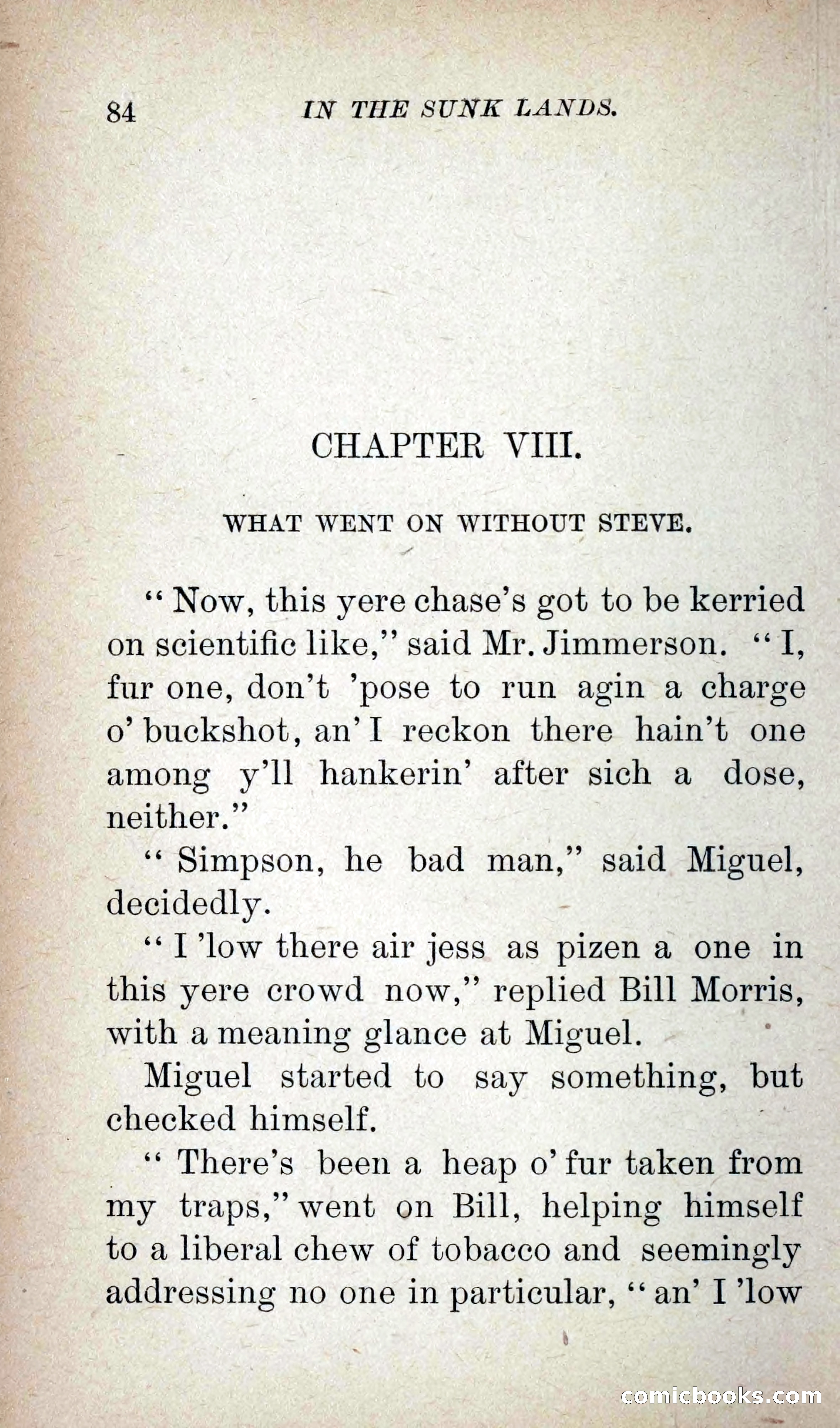 Leather-Clad Tales of Adventure and Romance No. 38 — page 90 of 288