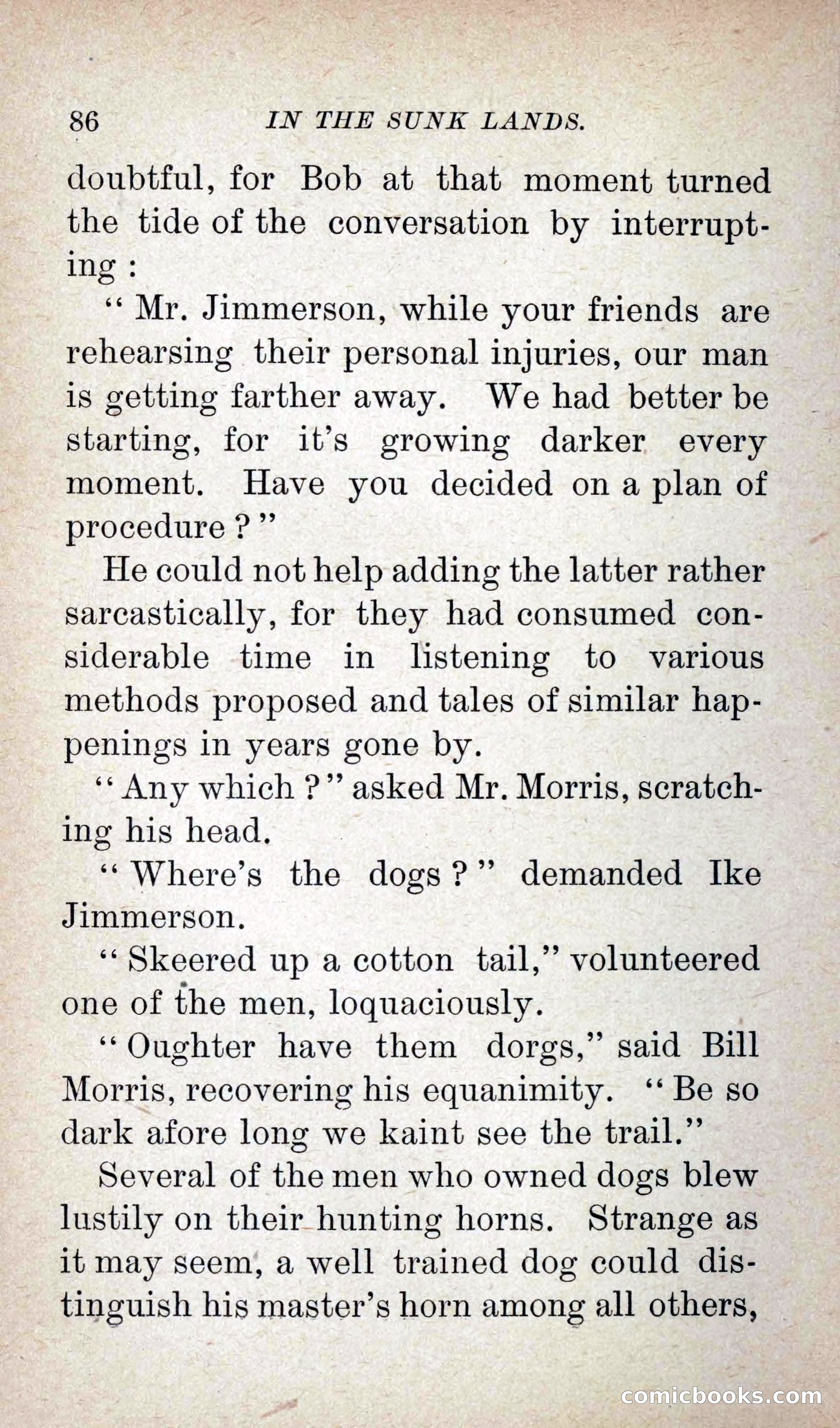 Leather-Clad Tales of Adventure and Romance No. 38 — page 92 of 288