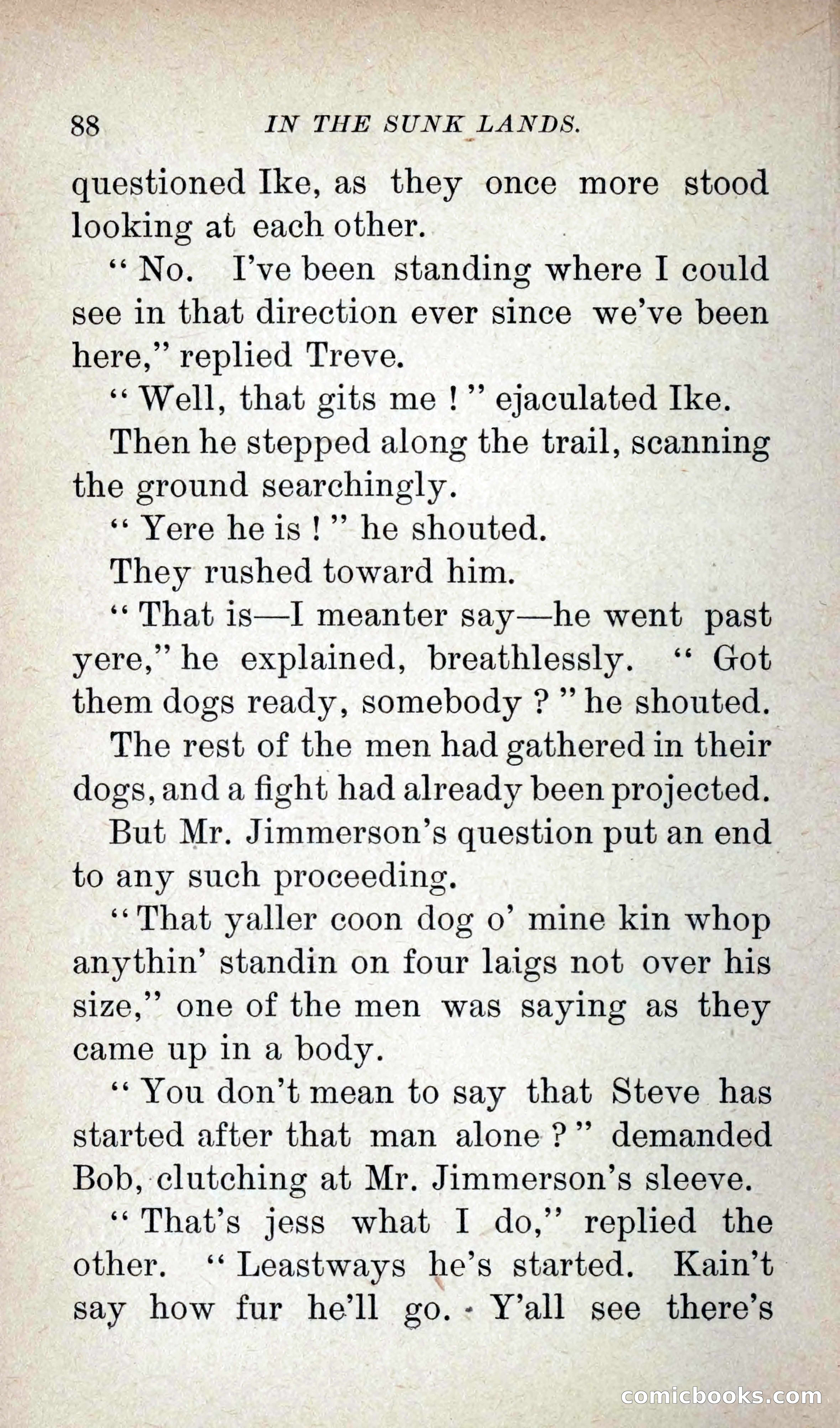 Leather-Clad Tales of Adventure and Romance No. 38 — page 94 of 288