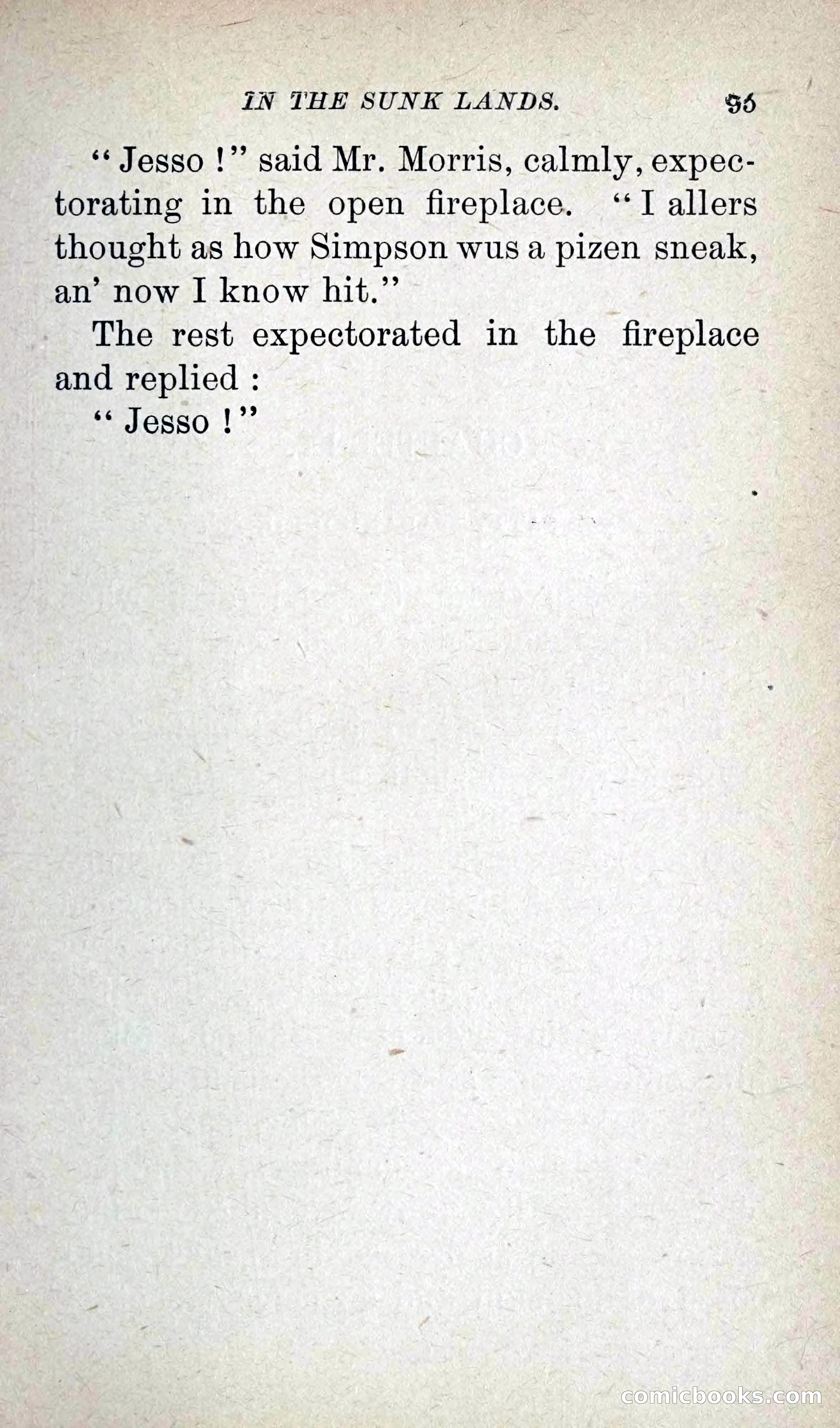 Leather-Clad Tales of Adventure and Romance No. 38 — page 101 of 288