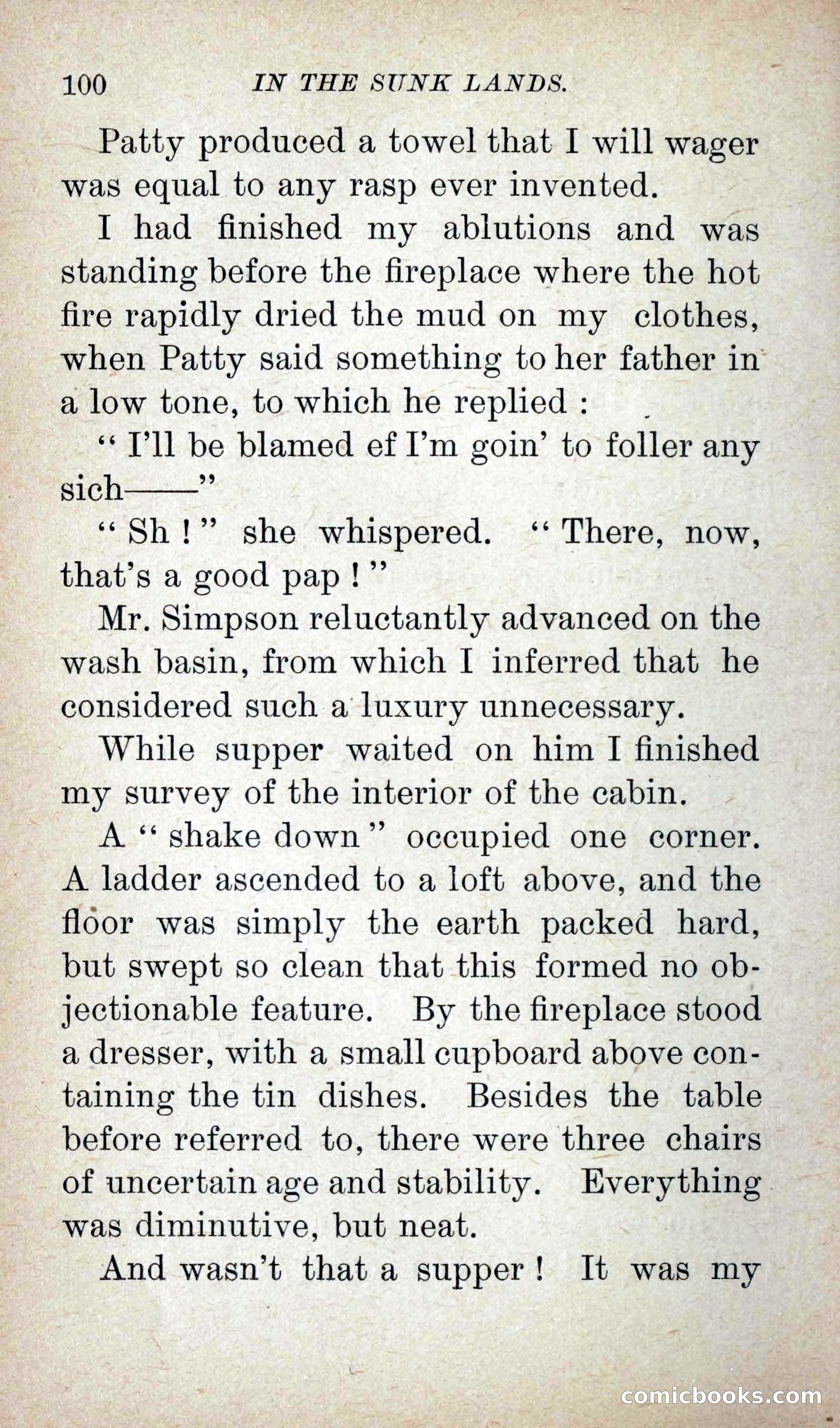 Leather-Clad Tales of Adventure and Romance No. 38 — page 106 of 288