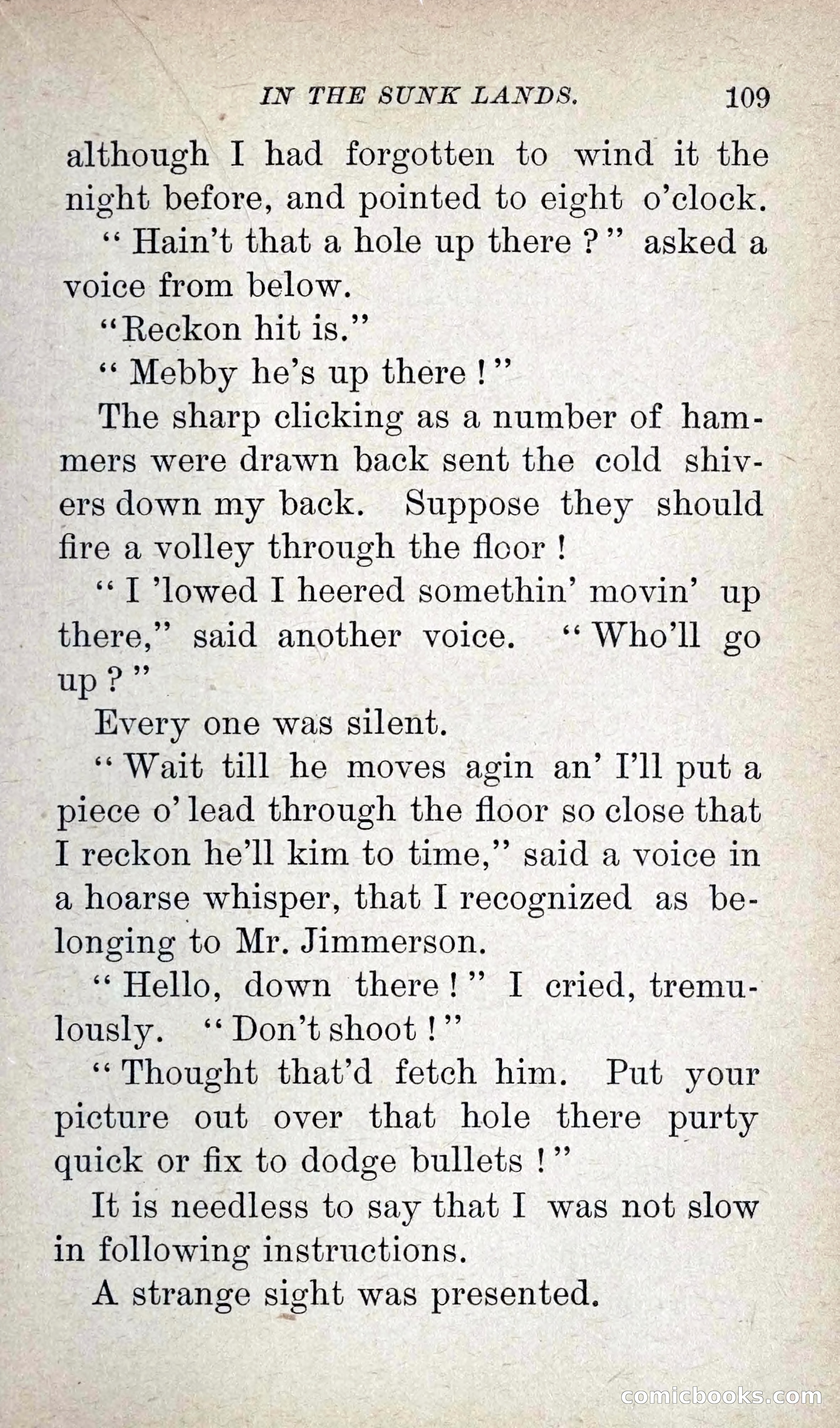 Leather-Clad Tales of Adventure and Romance No. 38 — page 115 of 288