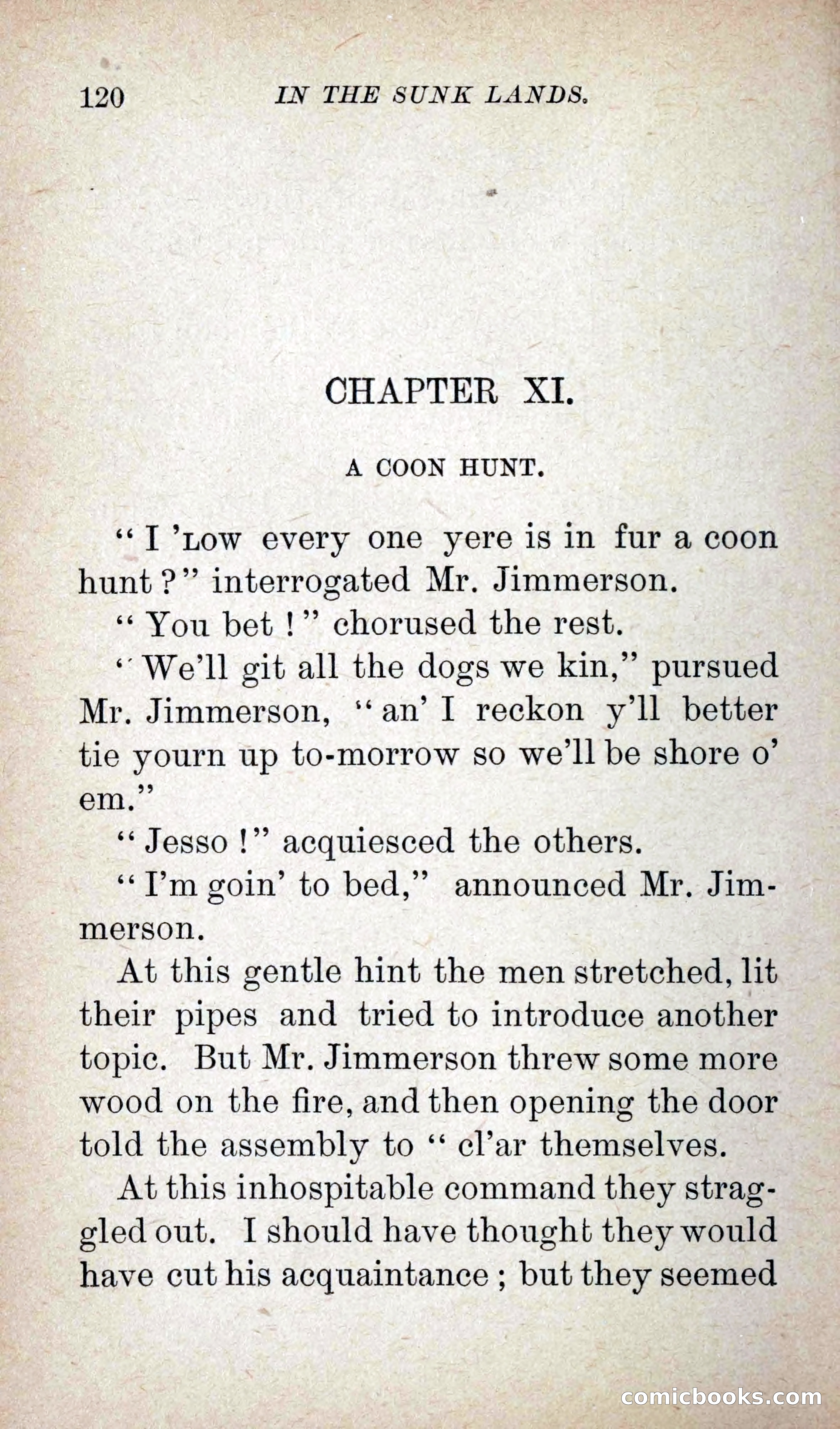 Leather-Clad Tales of Adventure and Romance No. 38 — page 126 of 288