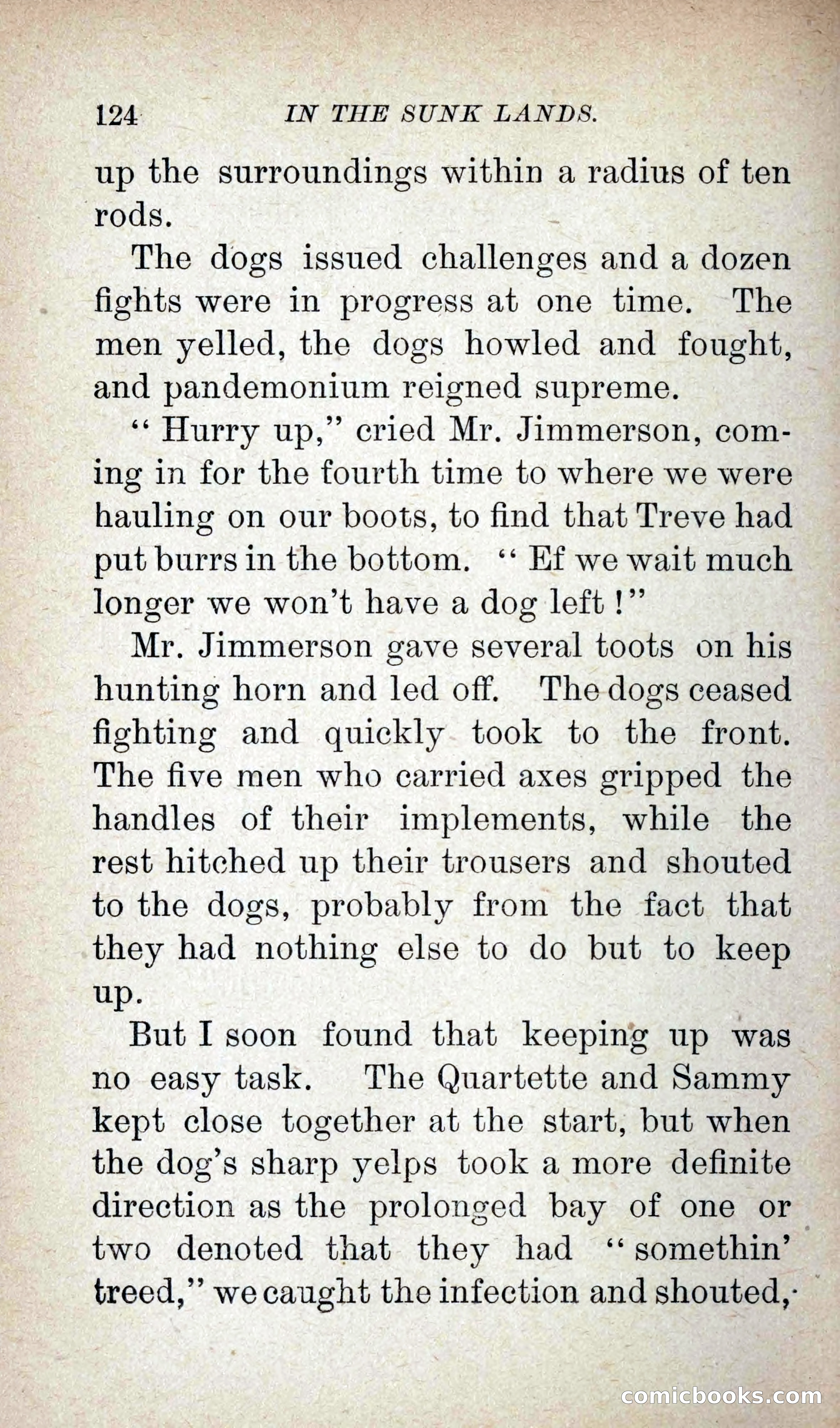 Leather-Clad Tales of Adventure and Romance No. 38 — page 130 of 288