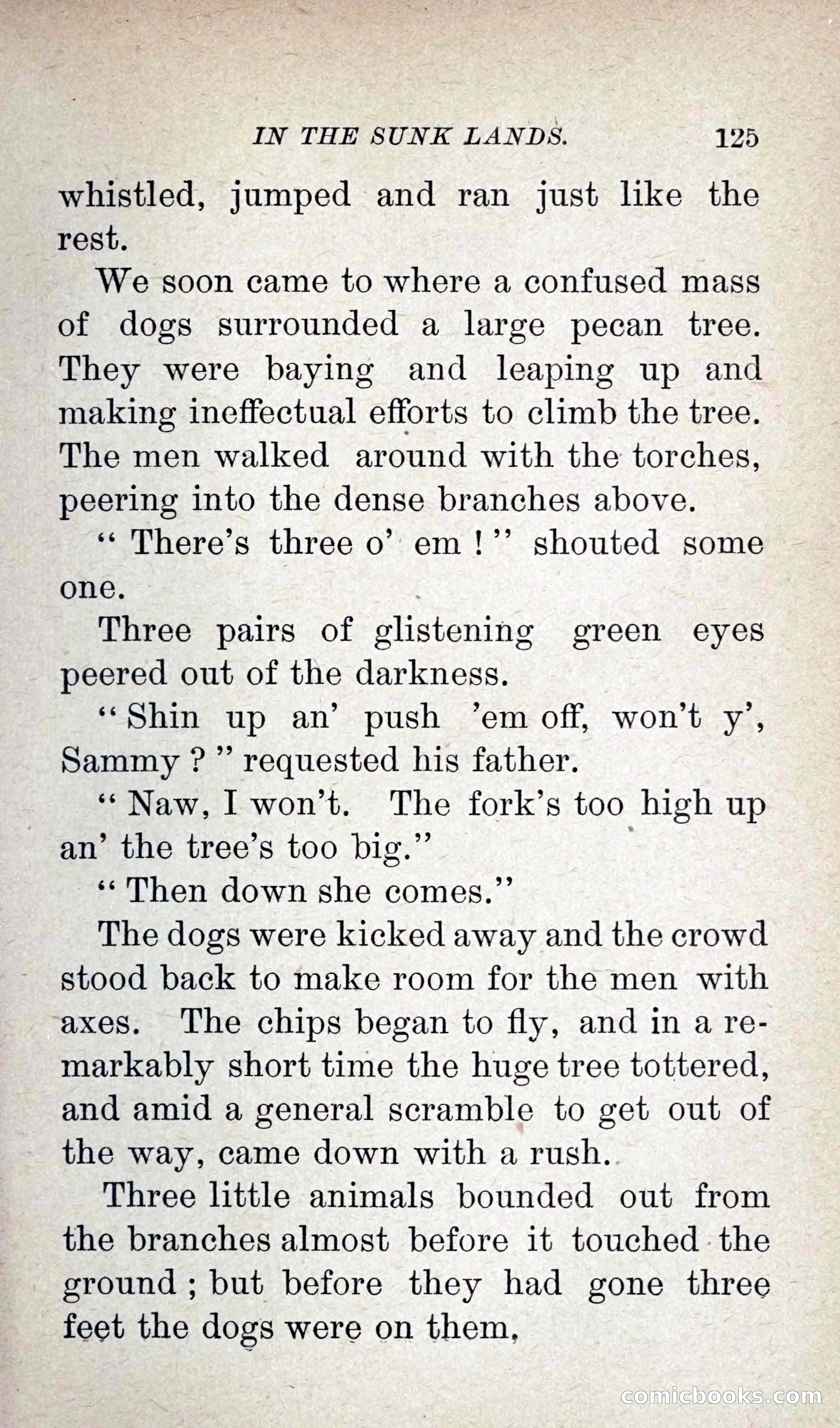 Leather-Clad Tales of Adventure and Romance No. 38 — page 131 of 288
