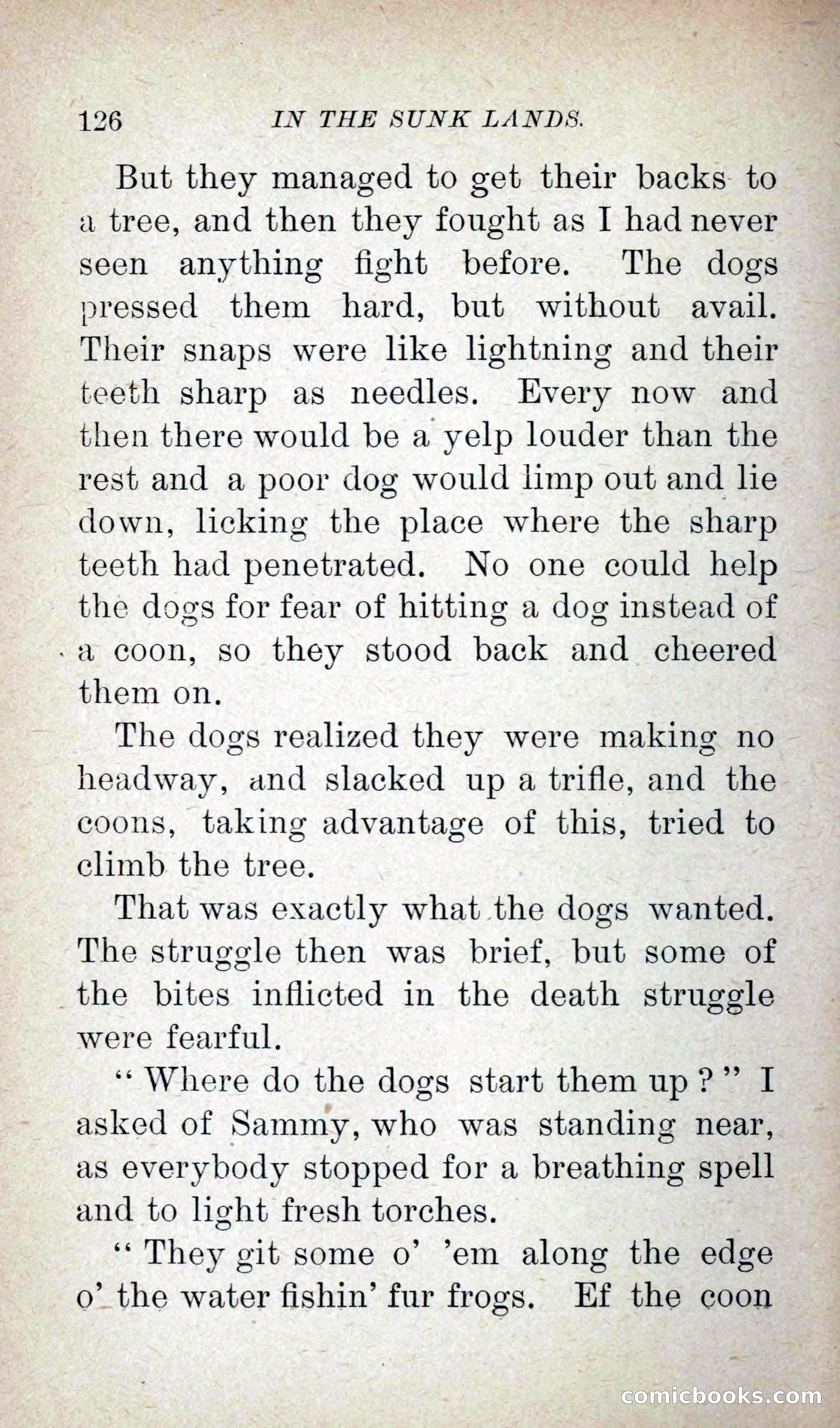 Leather-Clad Tales of Adventure and Romance No. 38 — page 132 of 288